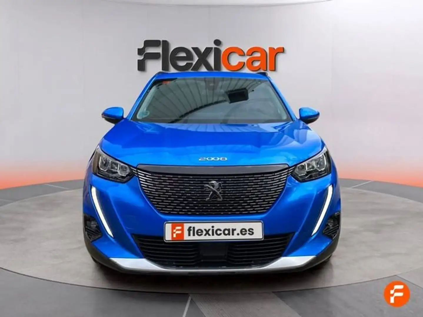 Peugeot 2008 1.2 PureTech S&S Allure Pack 100 Azul - 2