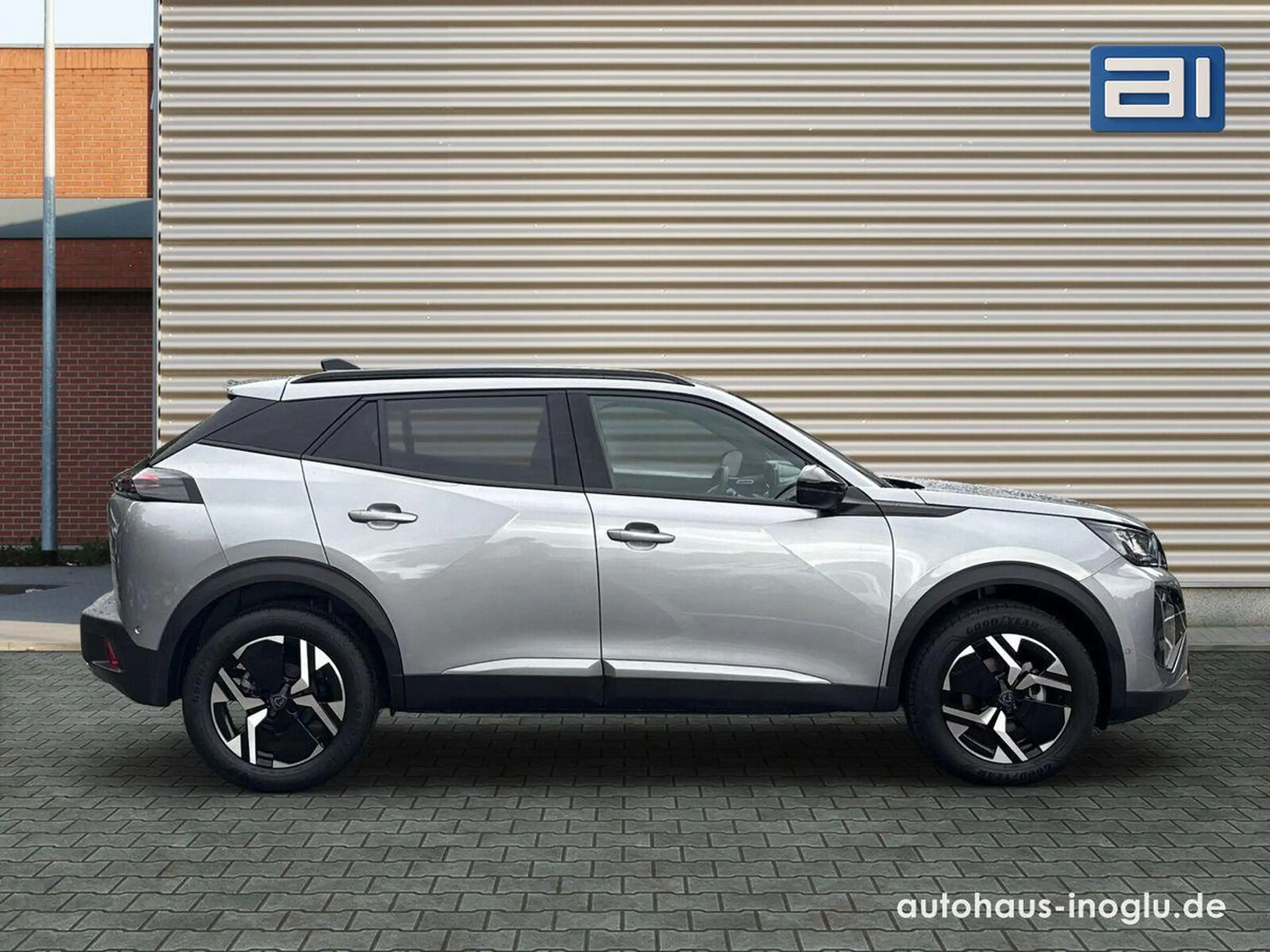Peugeot 2008 1.2 PureTech Allure EAT8 Navi+R-Kam+LED+ACC+PDC+ — photo 8