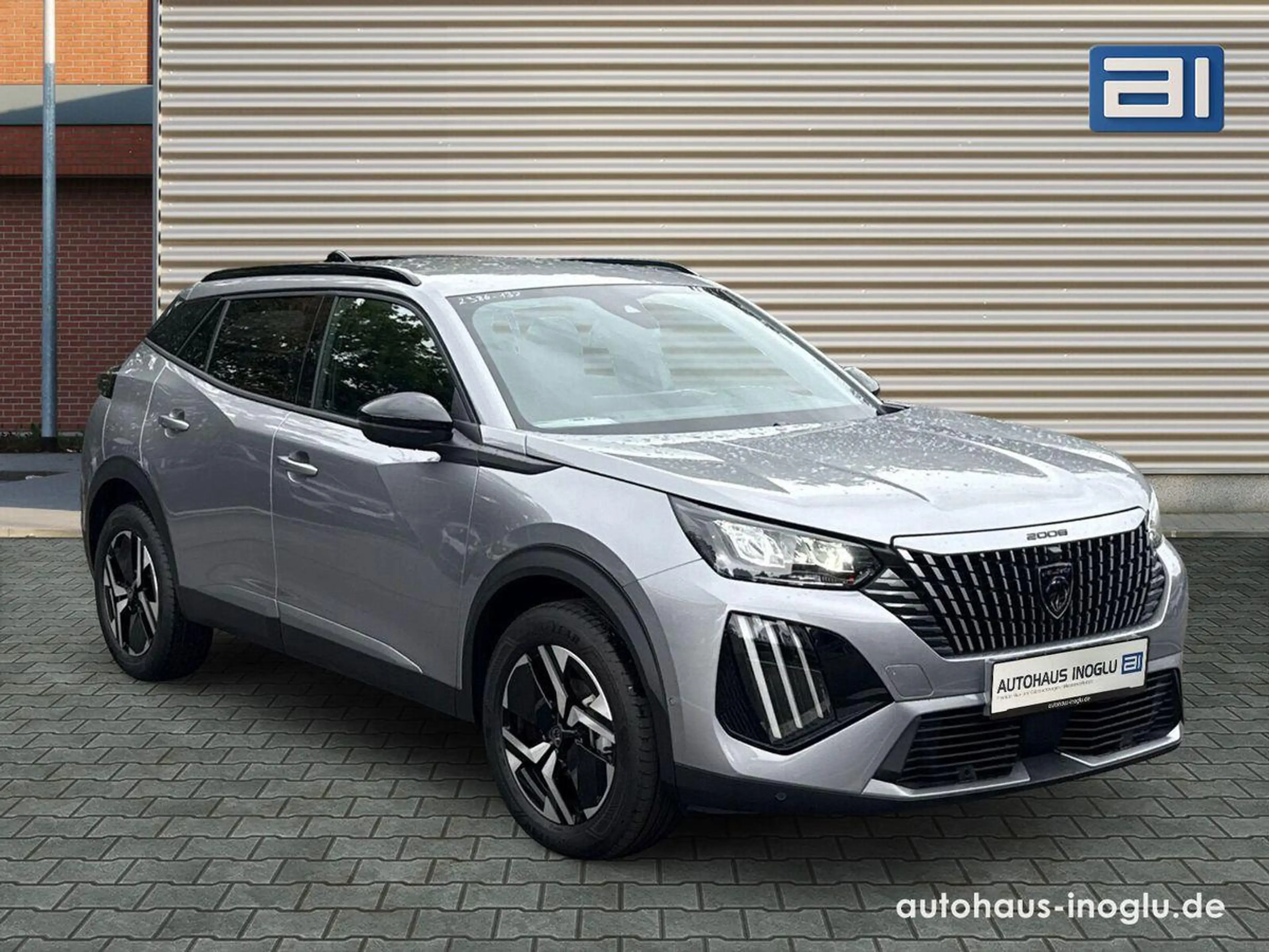 Peugeot 2008 1.2 PureTech Allure EAT8 Navi+R-Kam+LED+ACC+PDC+ — photo 7