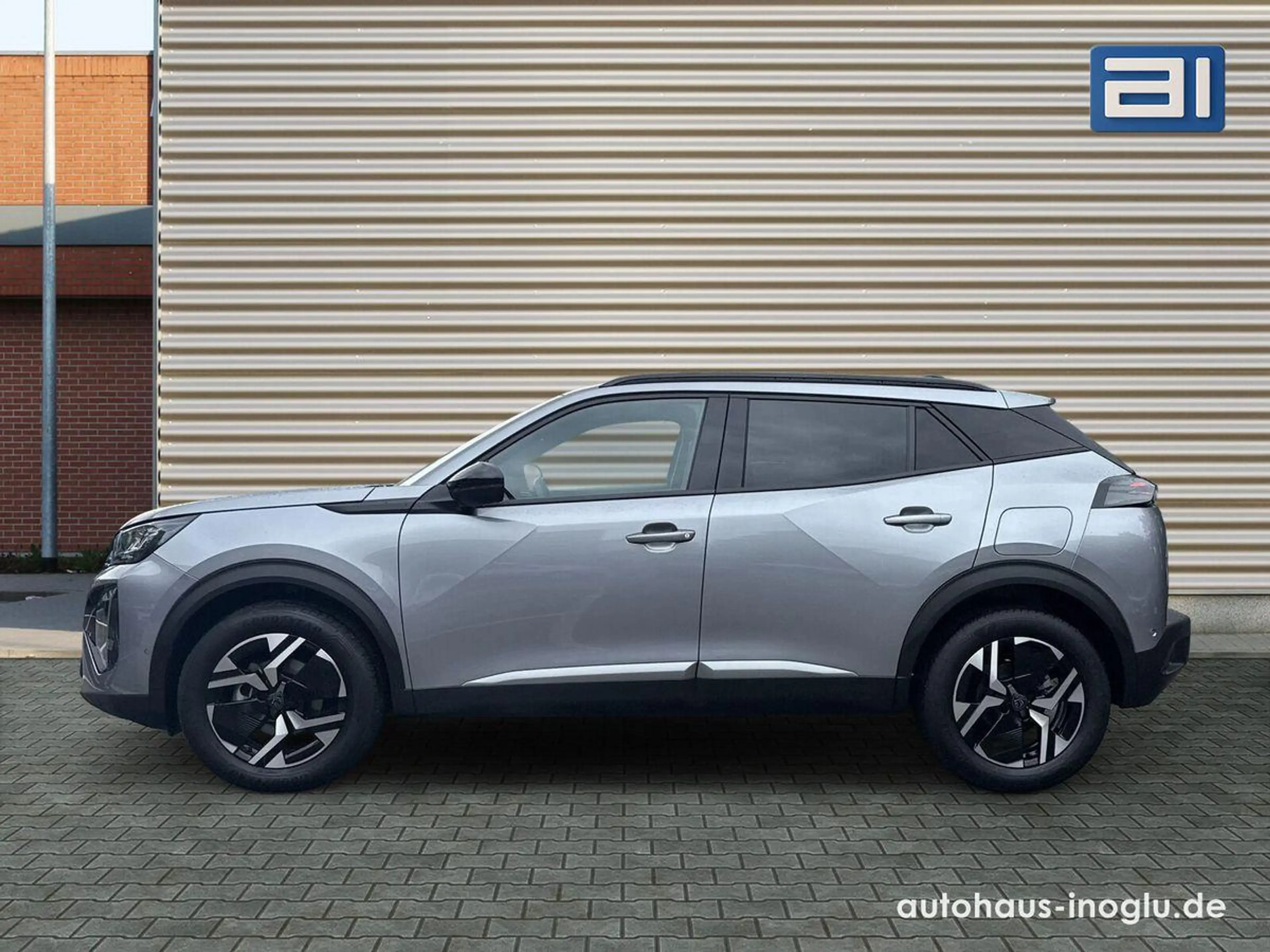 Peugeot 2008 1.2 PureTech Allure EAT8 Navi+R-Kam+LED+ACC+PDC+ — photo 2