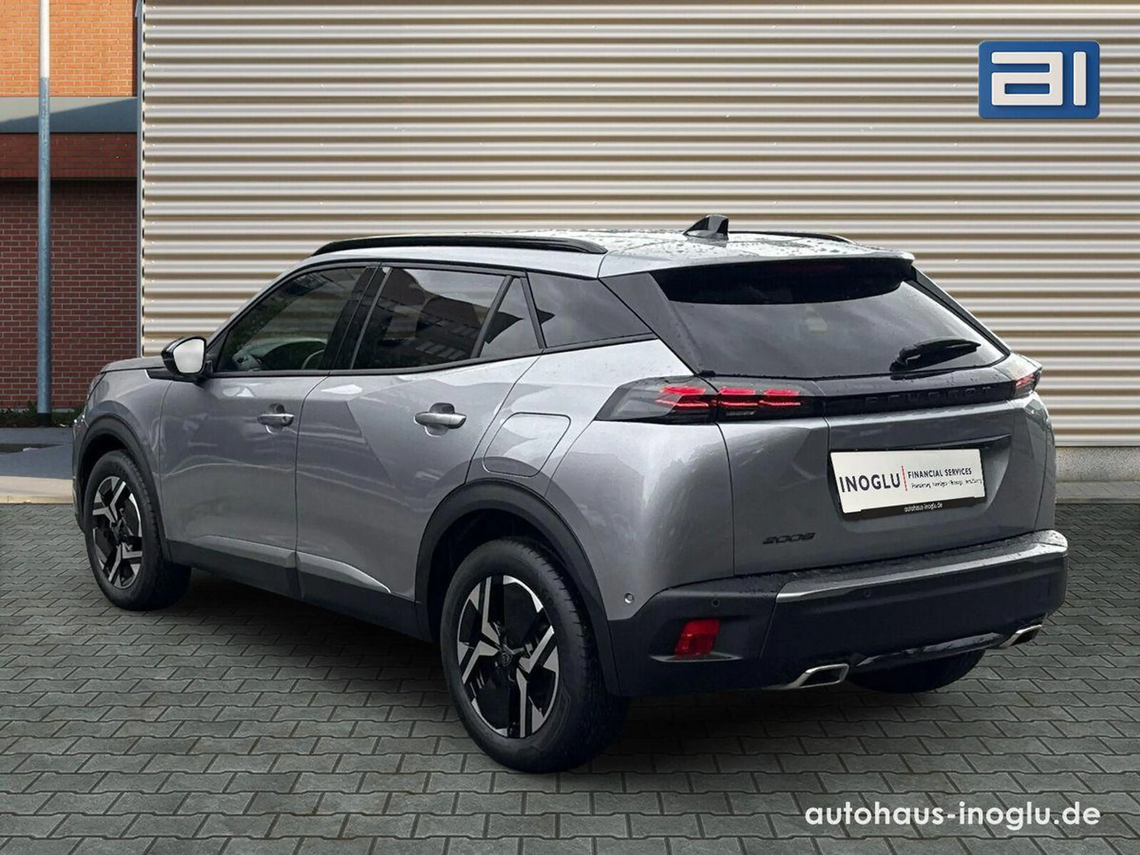 Peugeot 2008 1.2 PureTech Allure EAT8 Navi+R-Kam+LED+ACC+PDC+ — photo 3