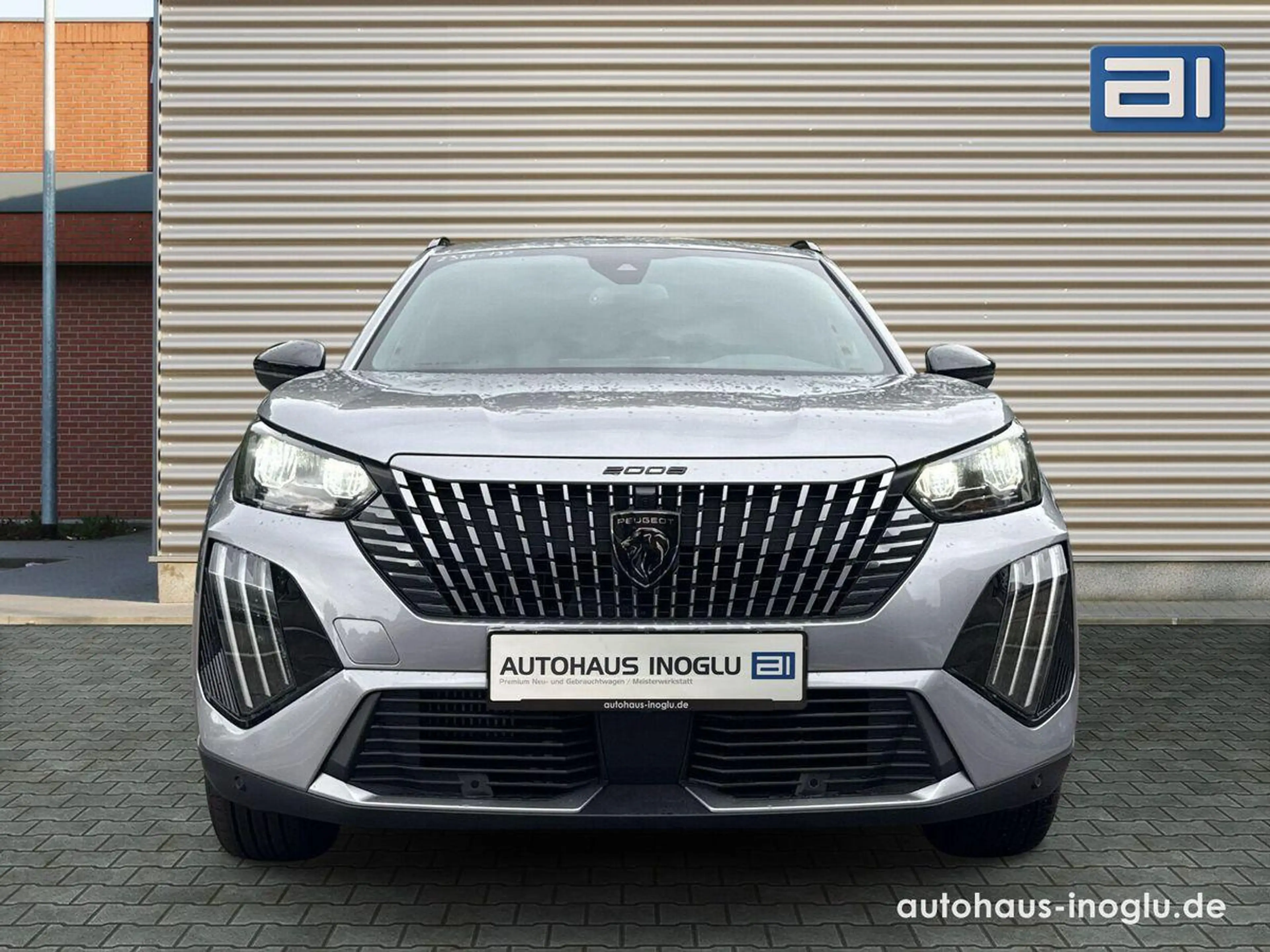 Peugeot 2008 1.2 PureTech Allure EAT8 Navi+R-Kam+LED+ACC+PDC+ — photo 6
