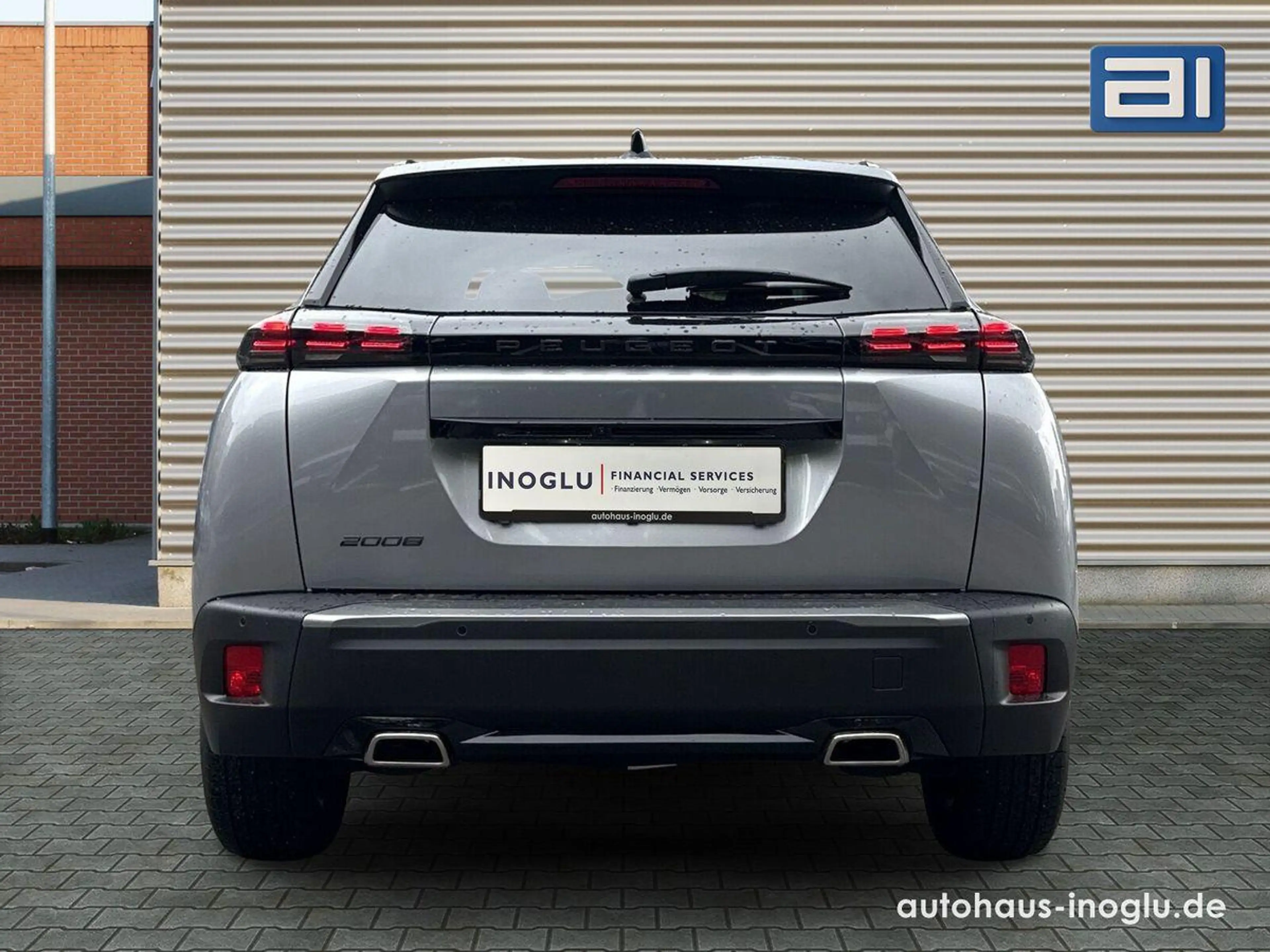 Peugeot 2008 1.2 PureTech Allure EAT8 Navi+R-Kam+LED+ACC+PDC+ — photo 4