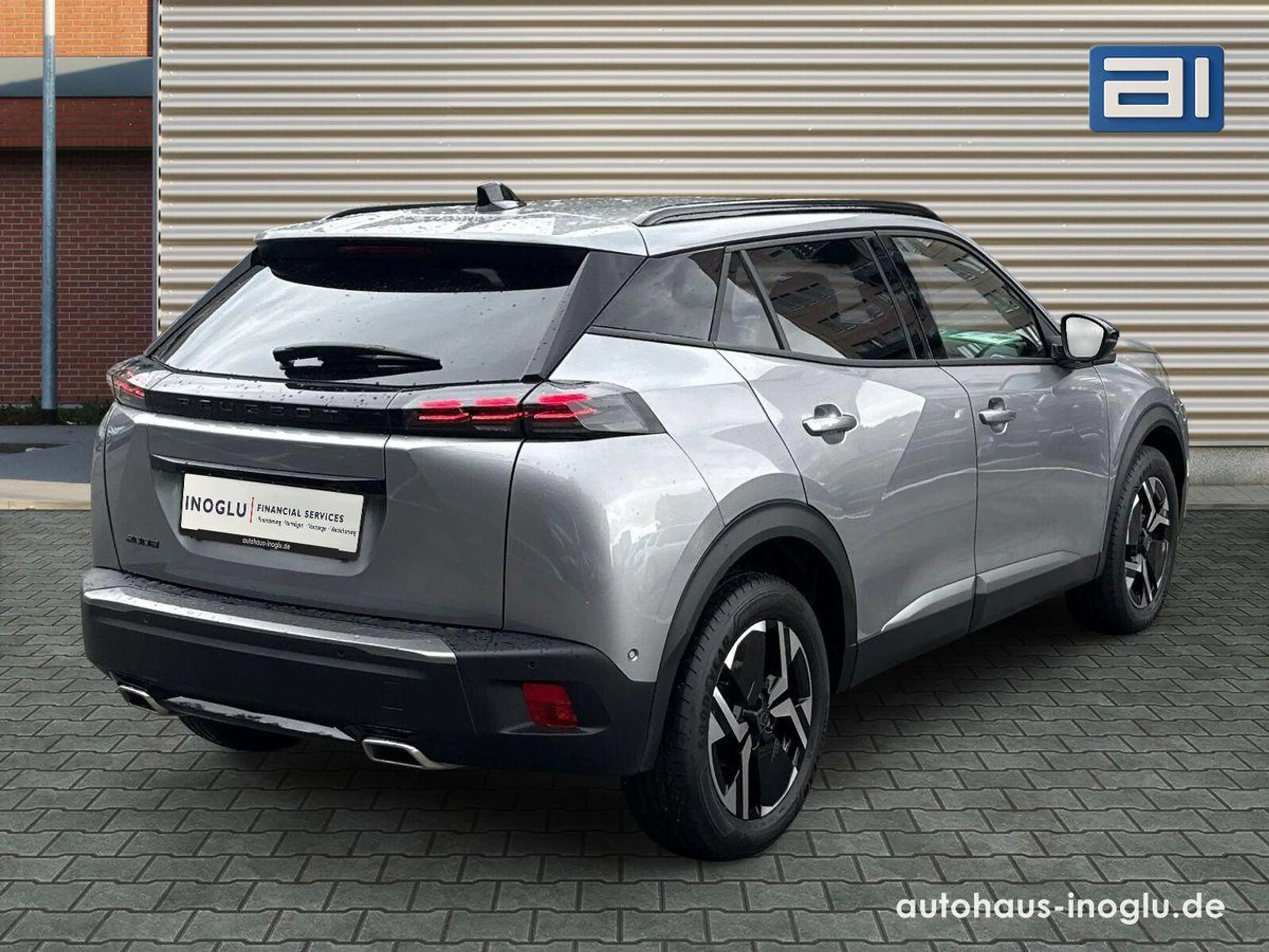 Peugeot 2008 1.2 PureTech Allure EAT8 Navi+R-Kam+LED+ACC+PDC+ — photo 9