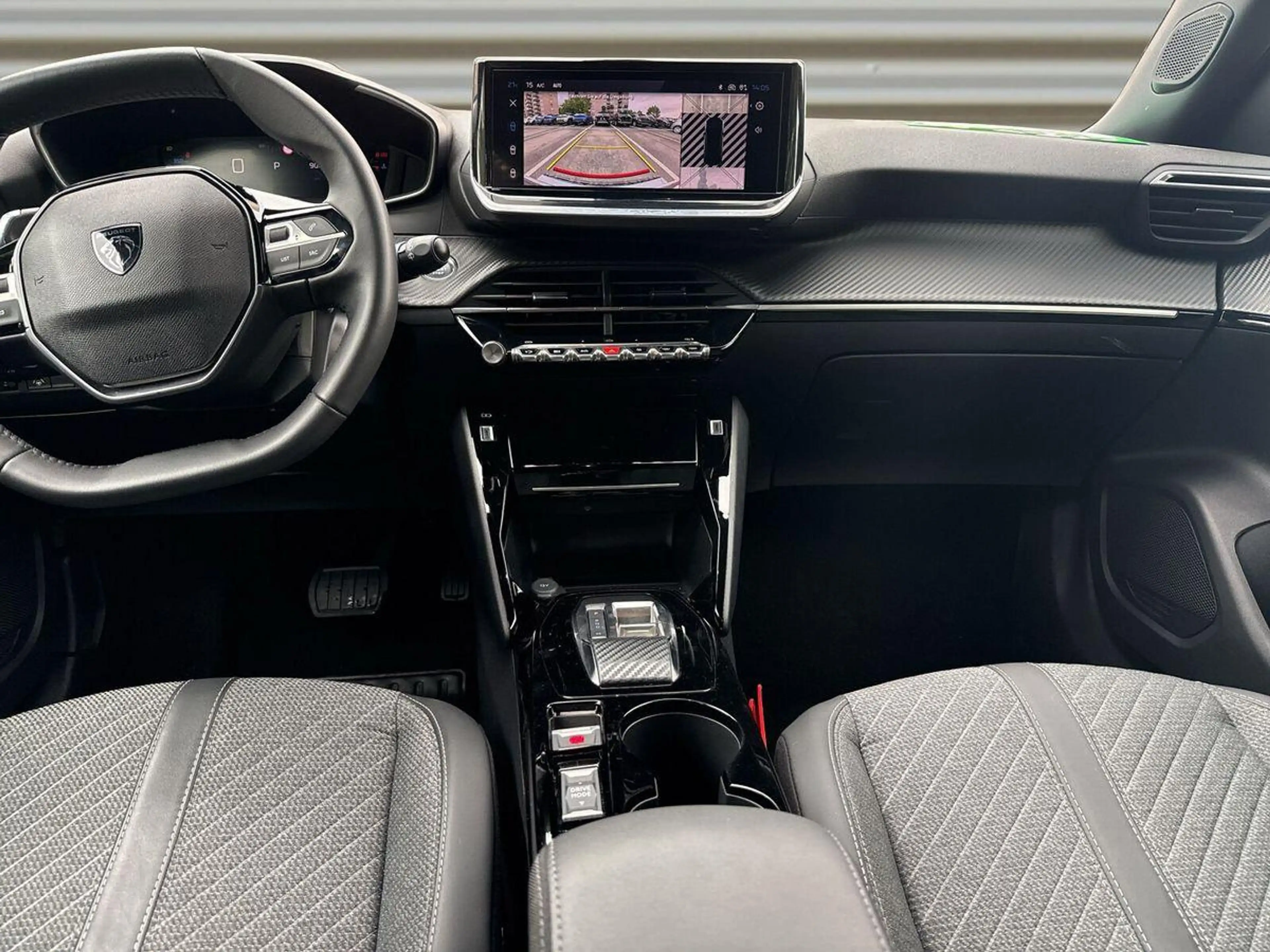 Peugeot 2008 1.2 PureTech Allure EAT8 Navi+R-Kam+LED+ACC+PDC+ — photo 10