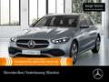 Mercedes-Benz C 220 d T AVANTG+STHZG+KAMERA+TOTW+KEYLESS+9G Argent - thumbnail 1
