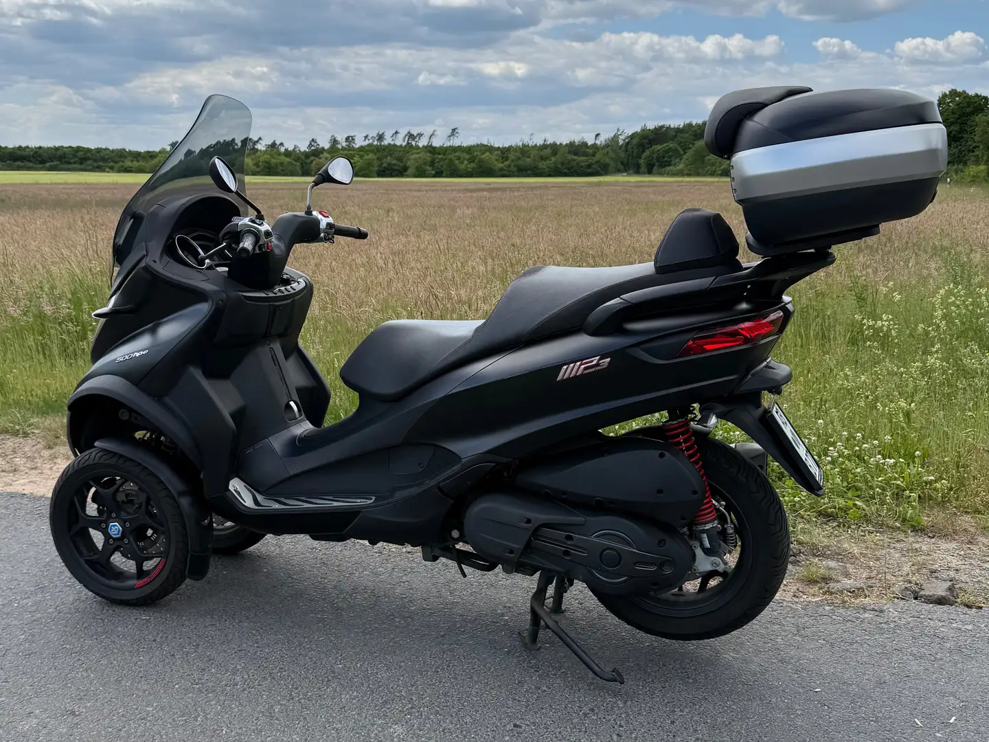 Piaggio MP3 500 - 2