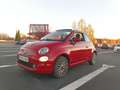 Fiat 500C 1.2 Lounge Rouge - thumbnail 1