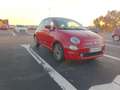 Fiat 500C 1.2 Lounge Rojo - thumbnail 34