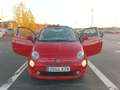 Fiat 500C 1.2 Lounge Rojo - thumbnail 2