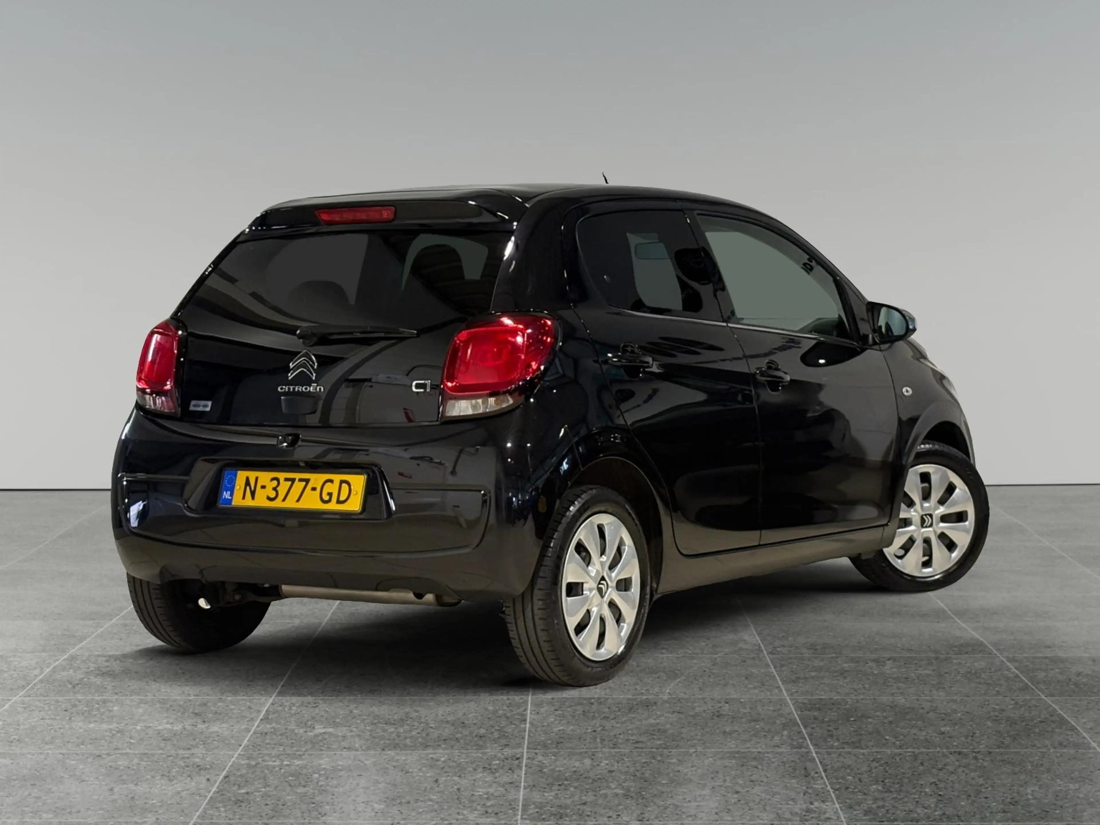 Citroen C1 5-deurs Feel Pack 1.0 e-VTi 72pk | CAMERA | DAB+ | — photo 5
