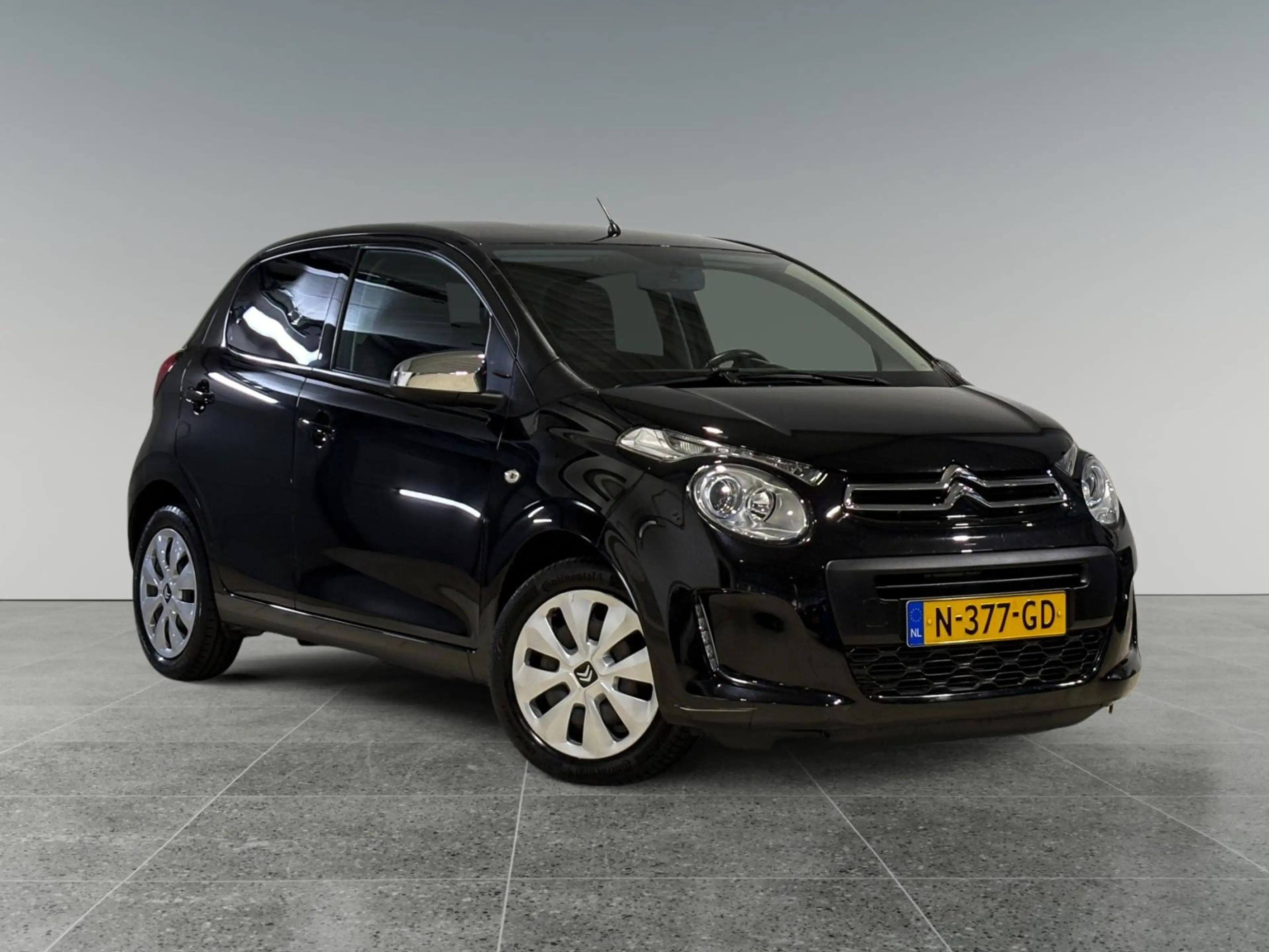 Citroen C1 5-deurs Feel Pack 1.0 e-VTi 72pk | CAMERA | DAB+ | — photo 3