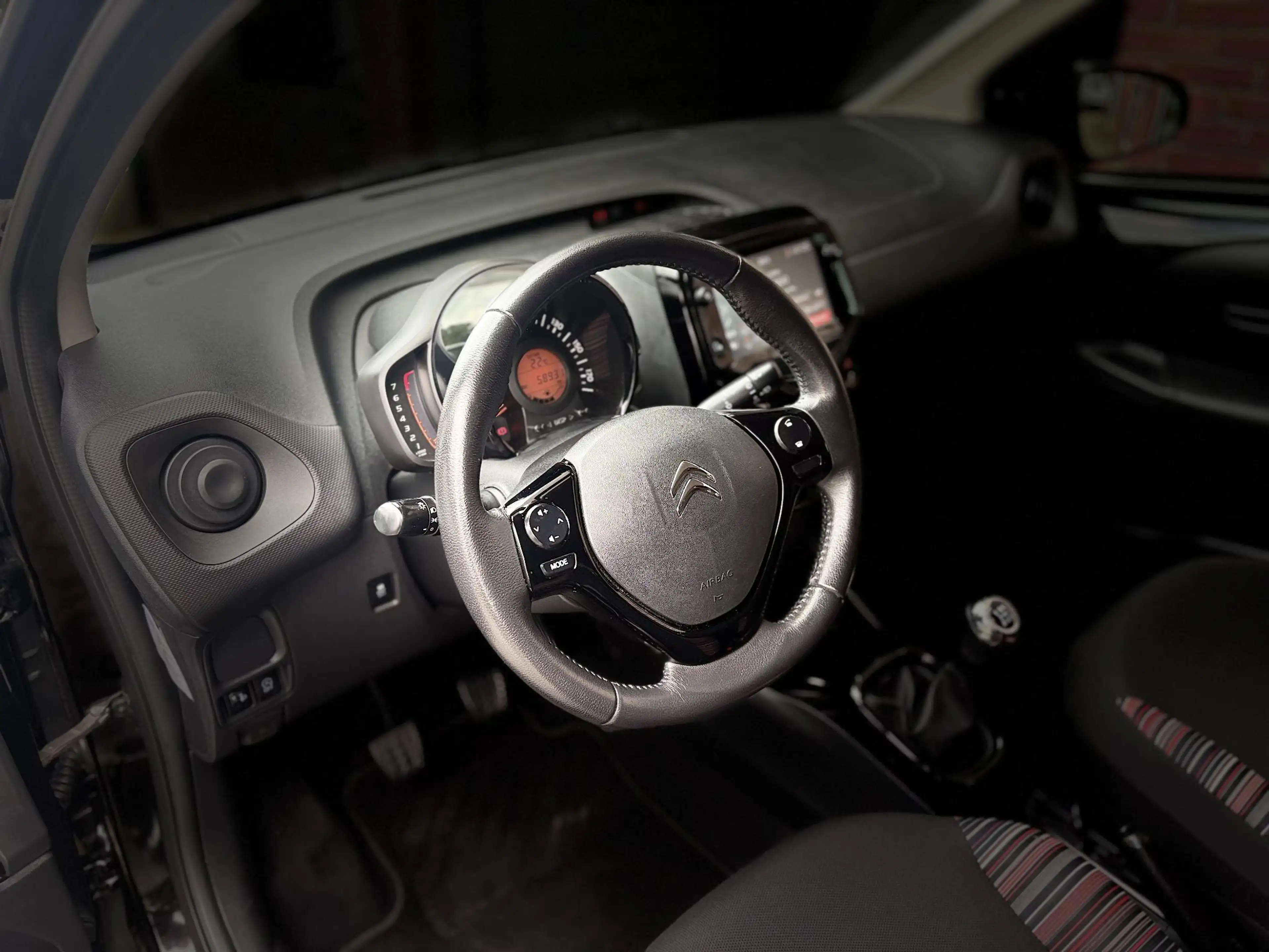 Citroen C1 5-deurs Feel Pack 1.0 e-VTi 72pk | CAMERA | DAB+ | — photo 15
