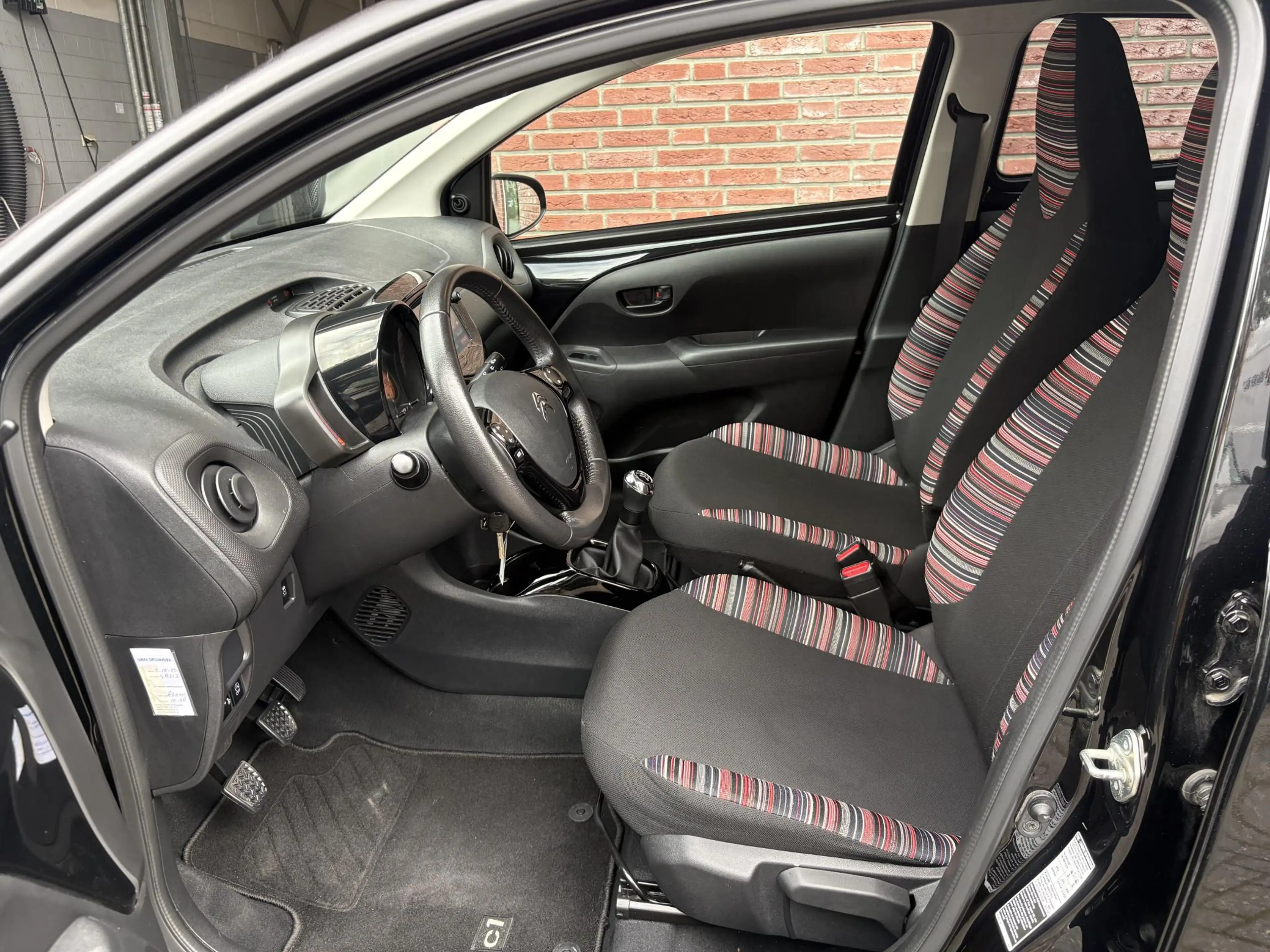 Citroen C1 5-deurs Feel Pack 1.0 e-VTi 72pk | CAMERA | DAB+ | — photo 9