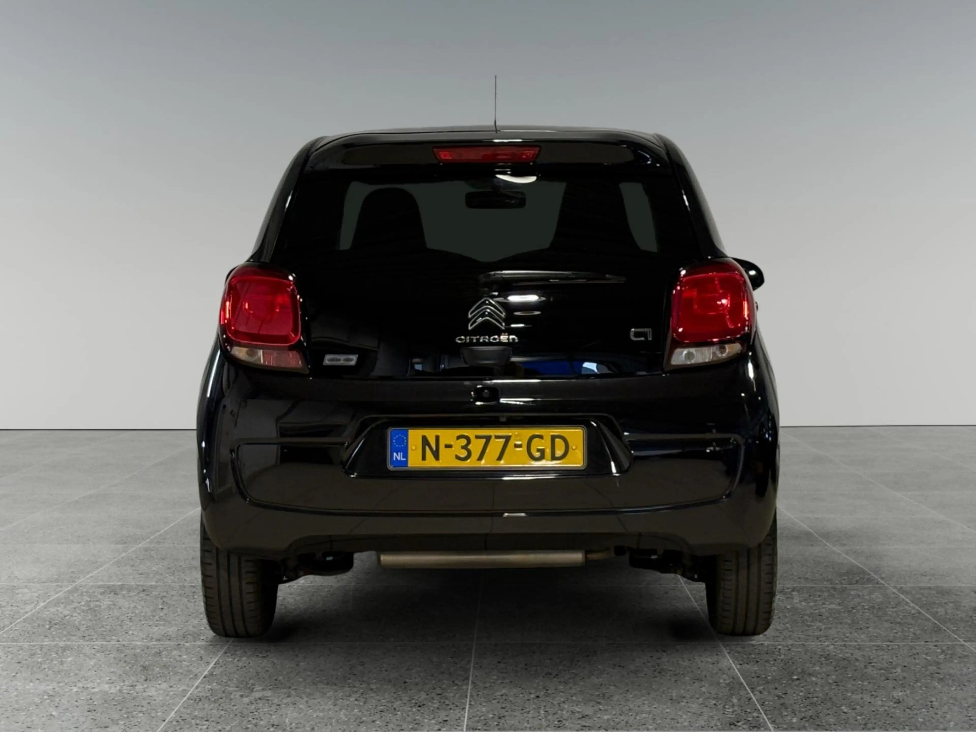 Citroen C1 5-deurs Feel Pack 1.0 e-VTi 72pk | CAMERA | DAB+ | — photo 6