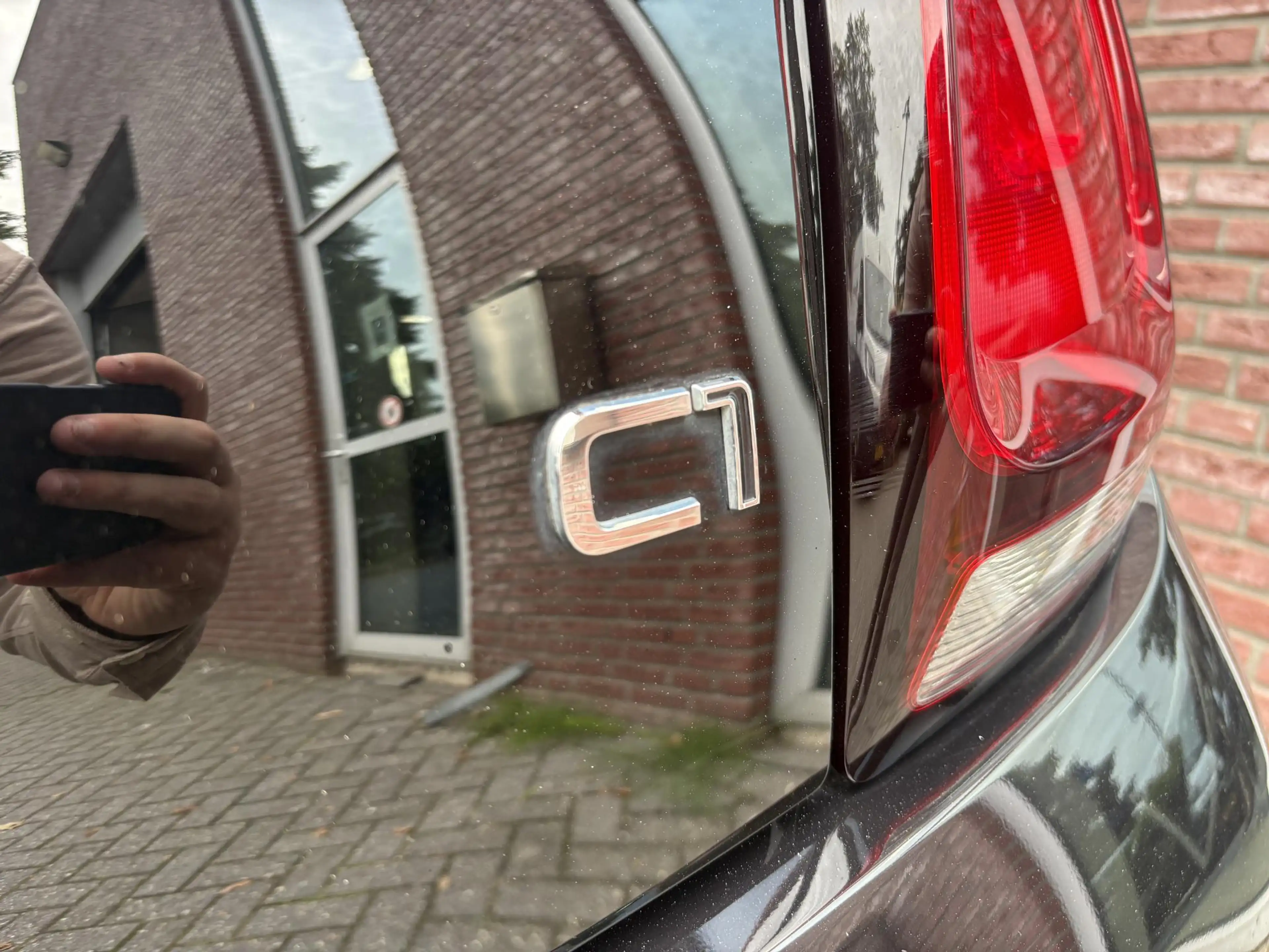 Citroen C1 5-deurs Feel Pack 1.0 e-VTi 72pk | CAMERA | DAB+ | — photo 12