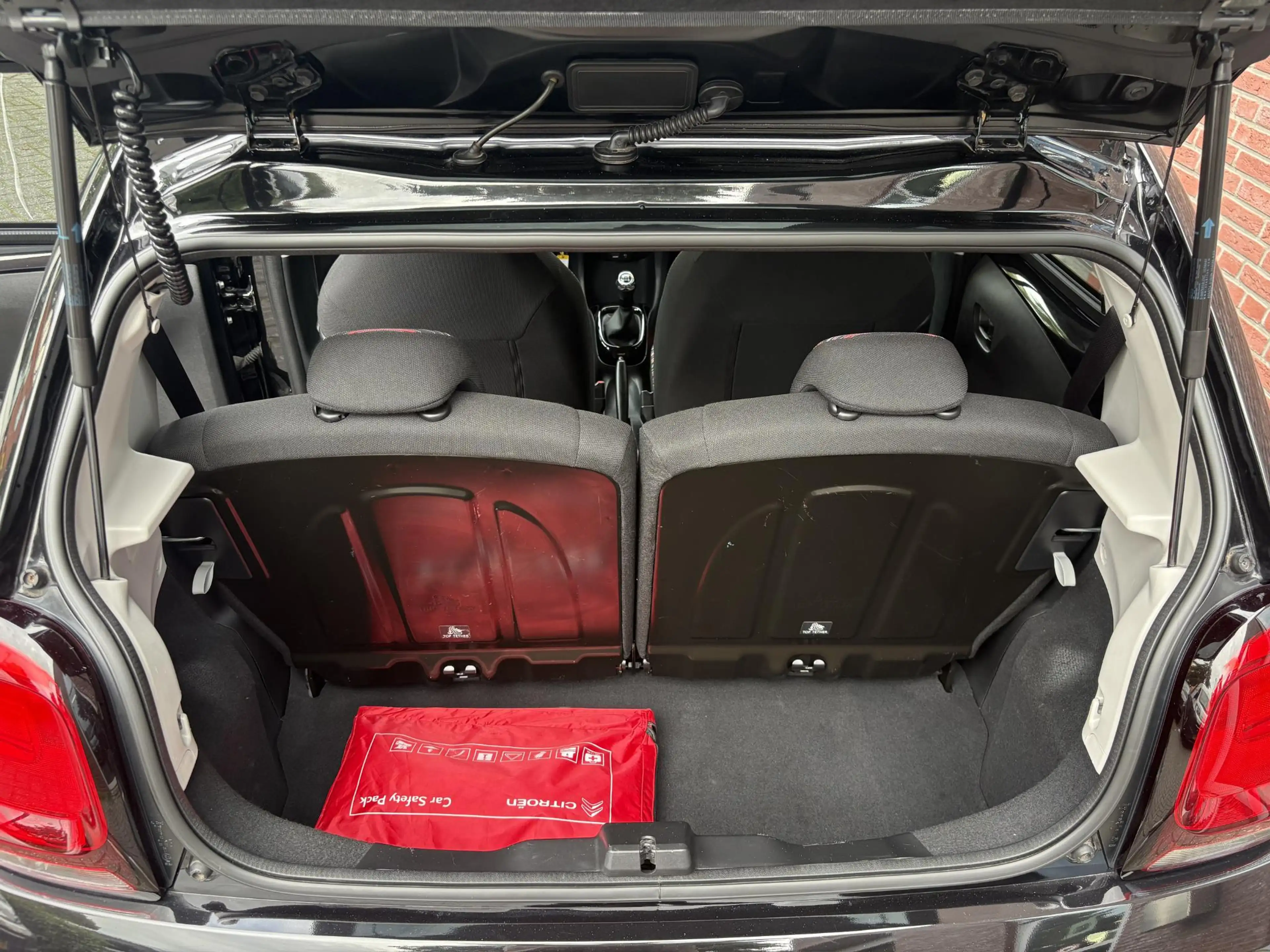 Citroen C1 5-deurs Feel Pack 1.0 e-VTi 72pk | CAMERA | DAB+ | — photo 11