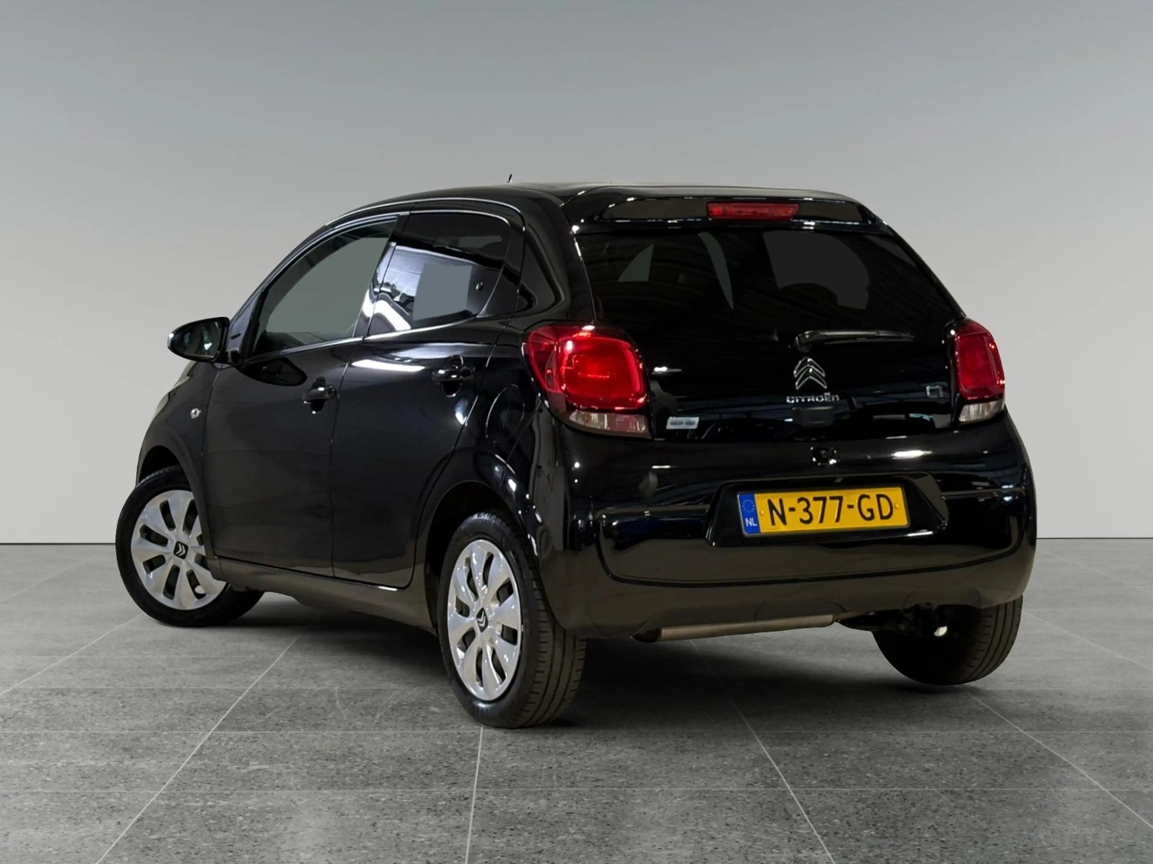 Citroen C1 5-deurs Feel Pack 1.0 e-VTi 72pk | CAMERA | DAB+ | — photo 7