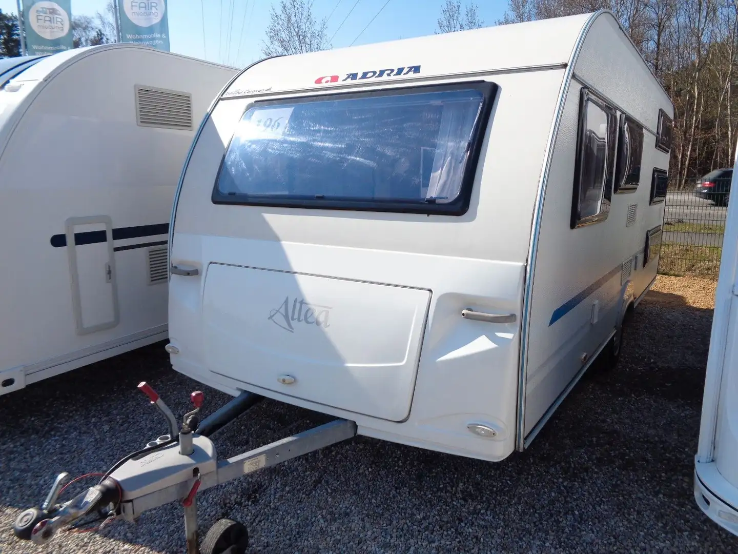 Adria Altea 512 DT *3-fach Etagenbett*Vorzelt* - 2