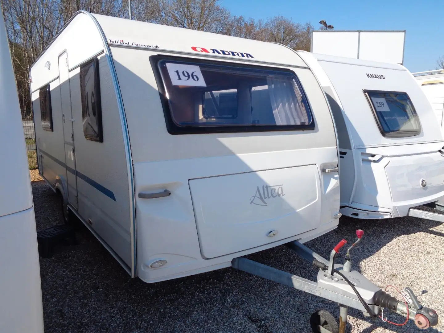 Adria Altea 512 DT *3-fach Etagenbett*Vorzelt* - 1