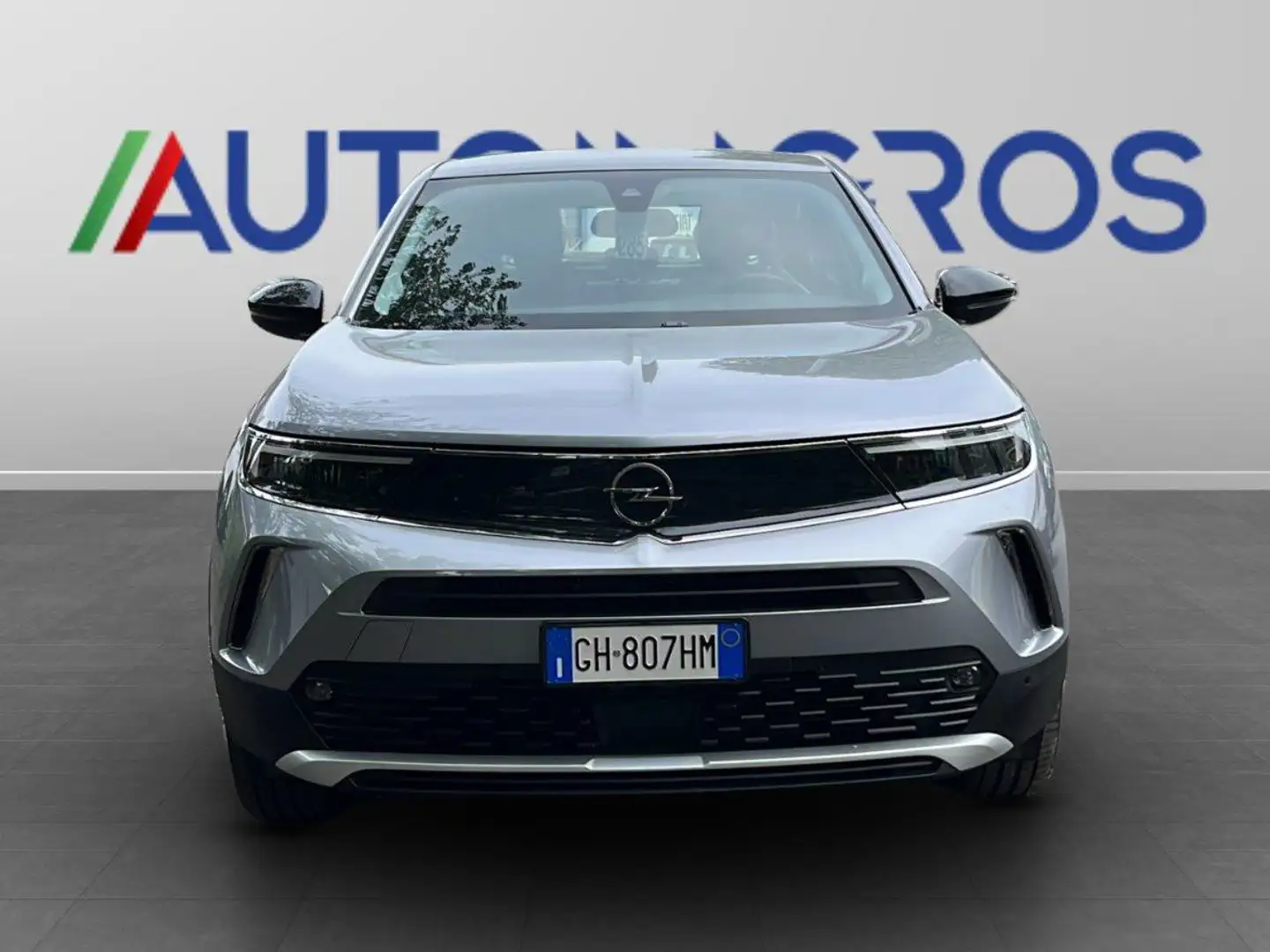 Opel Mokka Mokka 1.5 Elegance s Grigio - 2