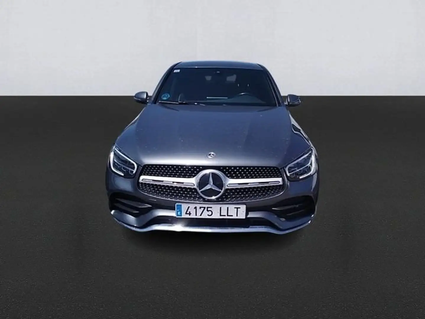 Mercedes-Benz GLC 300 de 4MATIC Gris - 2