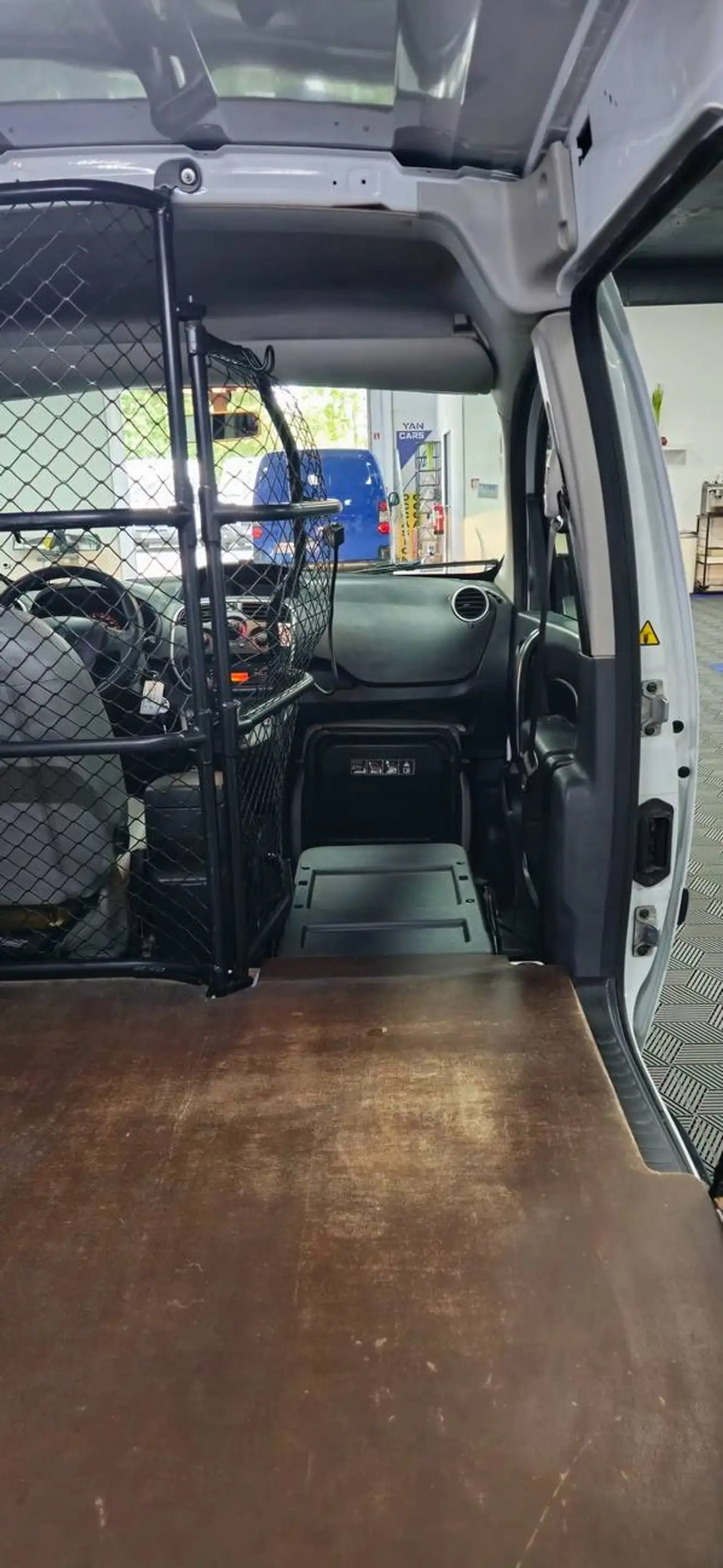 Renault Kangoo MOINS DE KM | Garantie 1an | 49 000km | Contrôlé — photo 13