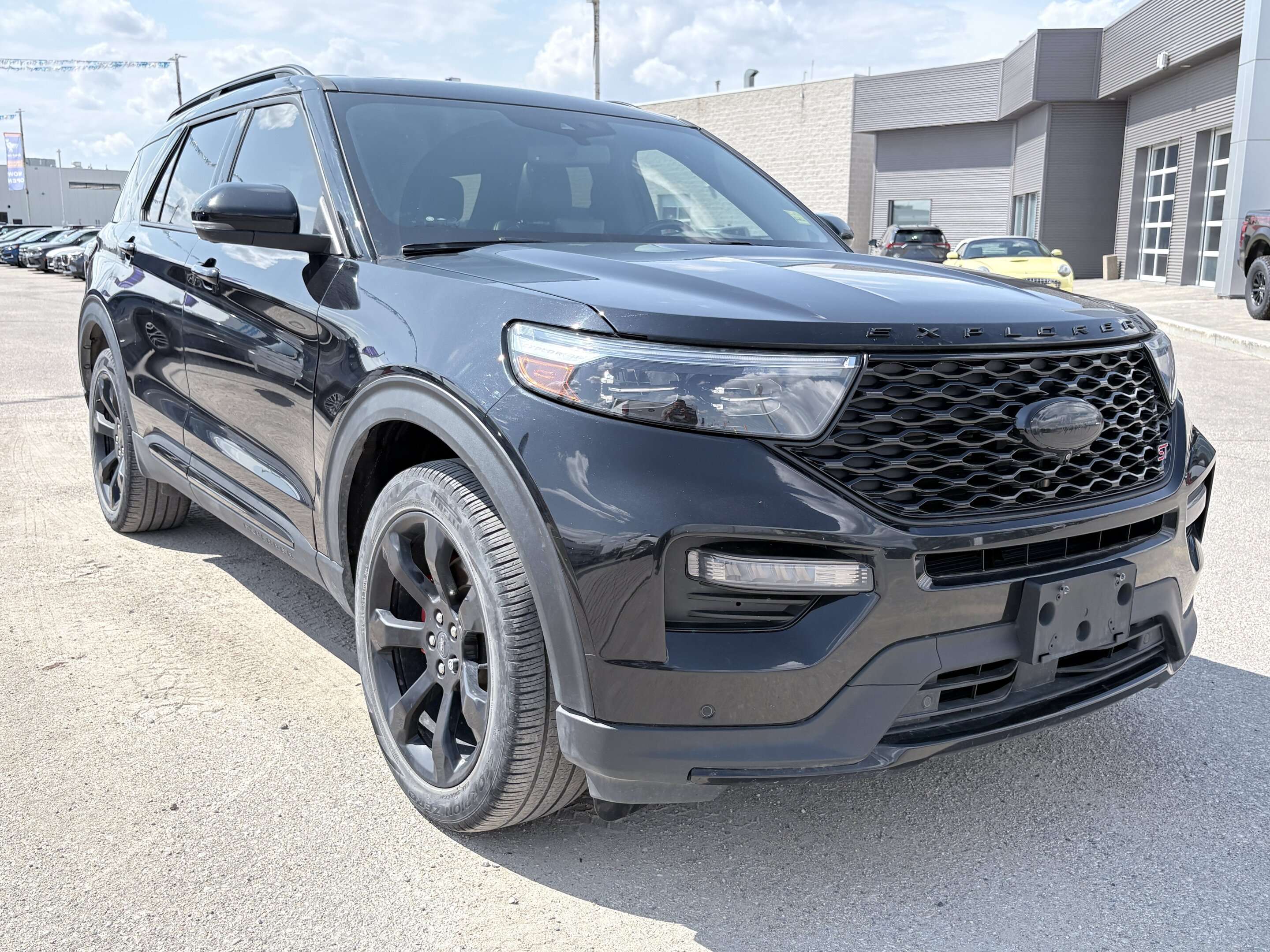 2022 Ford Explorer ST | — снимка 5