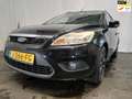 Ford Focus Wagon 1.6-16V Titanium - Airco - Navi - Trekhaak - Black - thumbnail 1