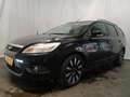 Ford Focus Wagon 1.6-16V Titanium - Airco - Navi - Trekhaak - Black - thumbnail 2