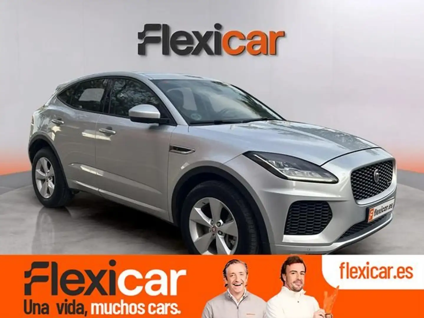 Jaguar E-Pace 2.0P 184kW R-Dynamic 4WD Auto - 5P (2018) Gris - 1