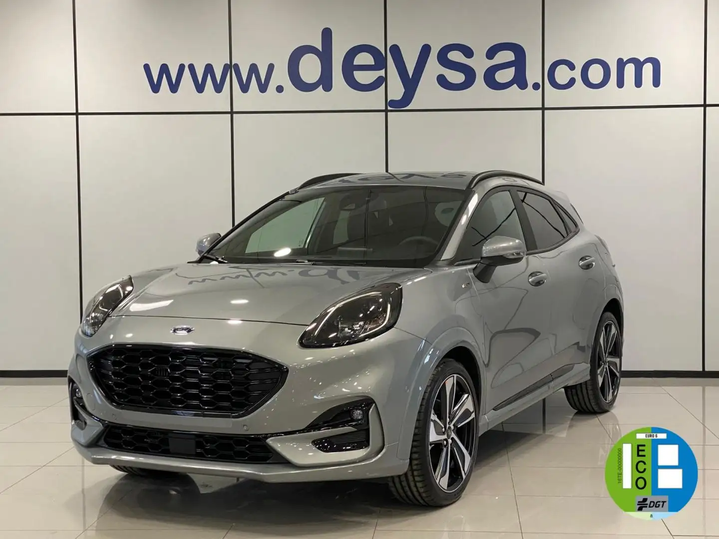 Ford Puma 1.0 EcoBoost MHEV ST-Line X 155 - 1