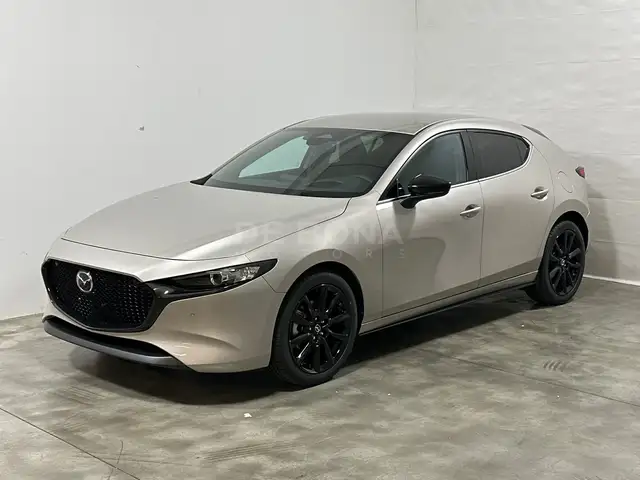 Mazda 3 5p 2.0 m-hybrid homura 150cv auto