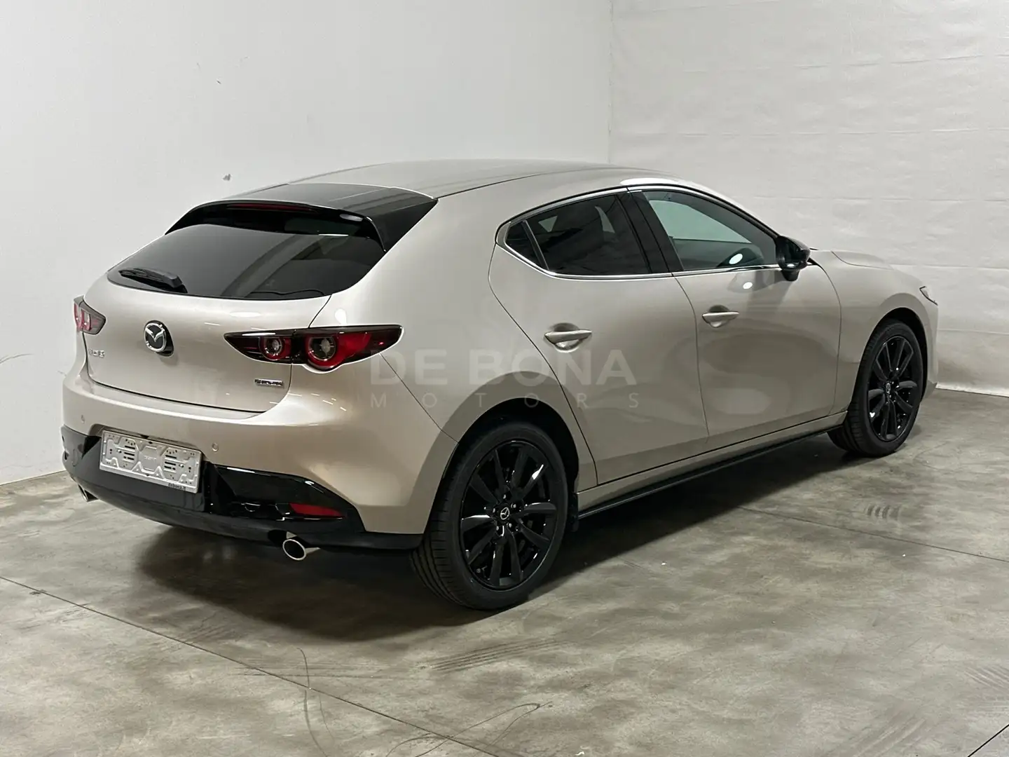 Mazda 3 5p 2.0 m-hybrid homura 150cv auto - 2