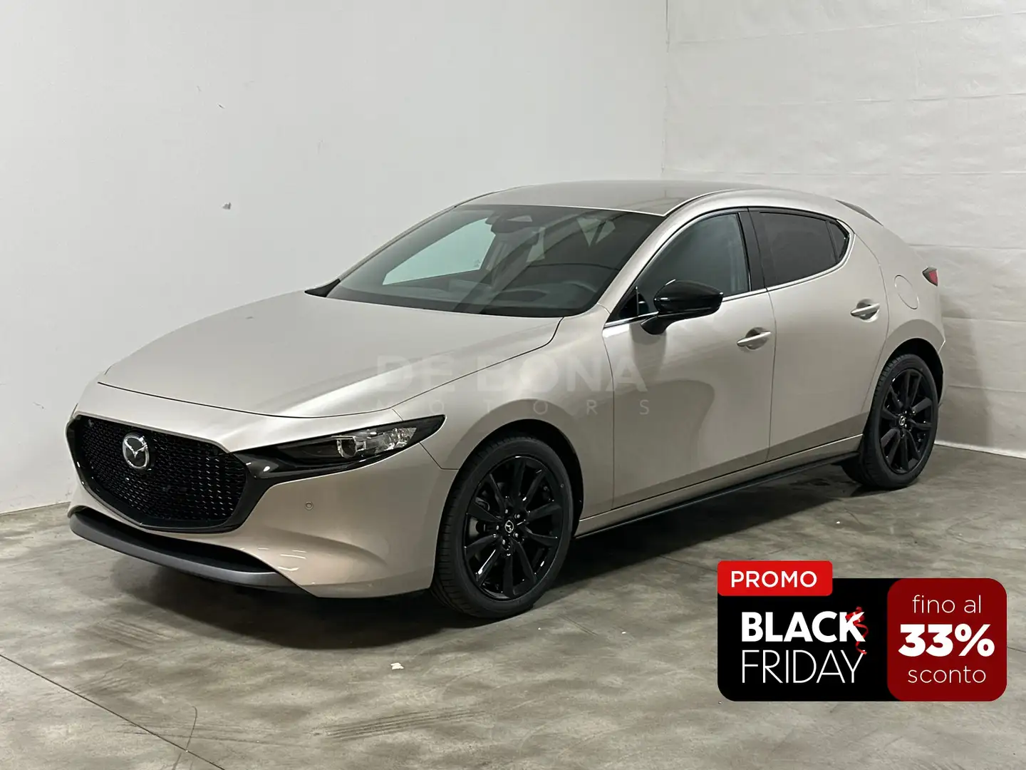 Mazda 3 5p 2.0 m-hybrid homura 150cv auto - 1