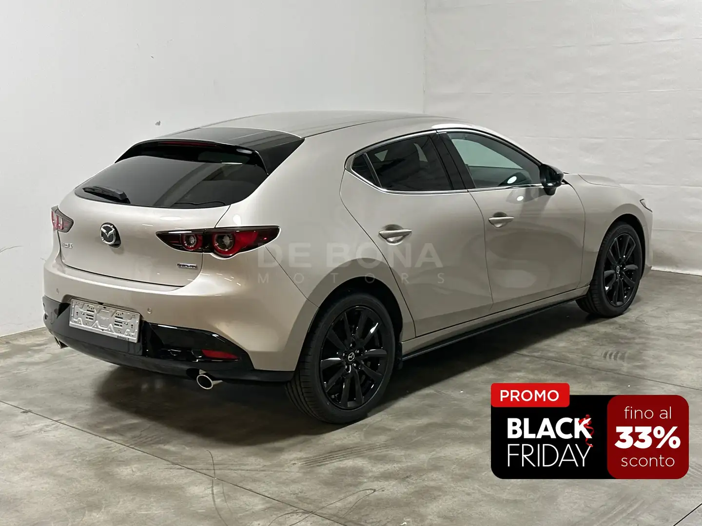 Mazda 3 5p 2.0 m-hybrid homura 150cv auto - 2