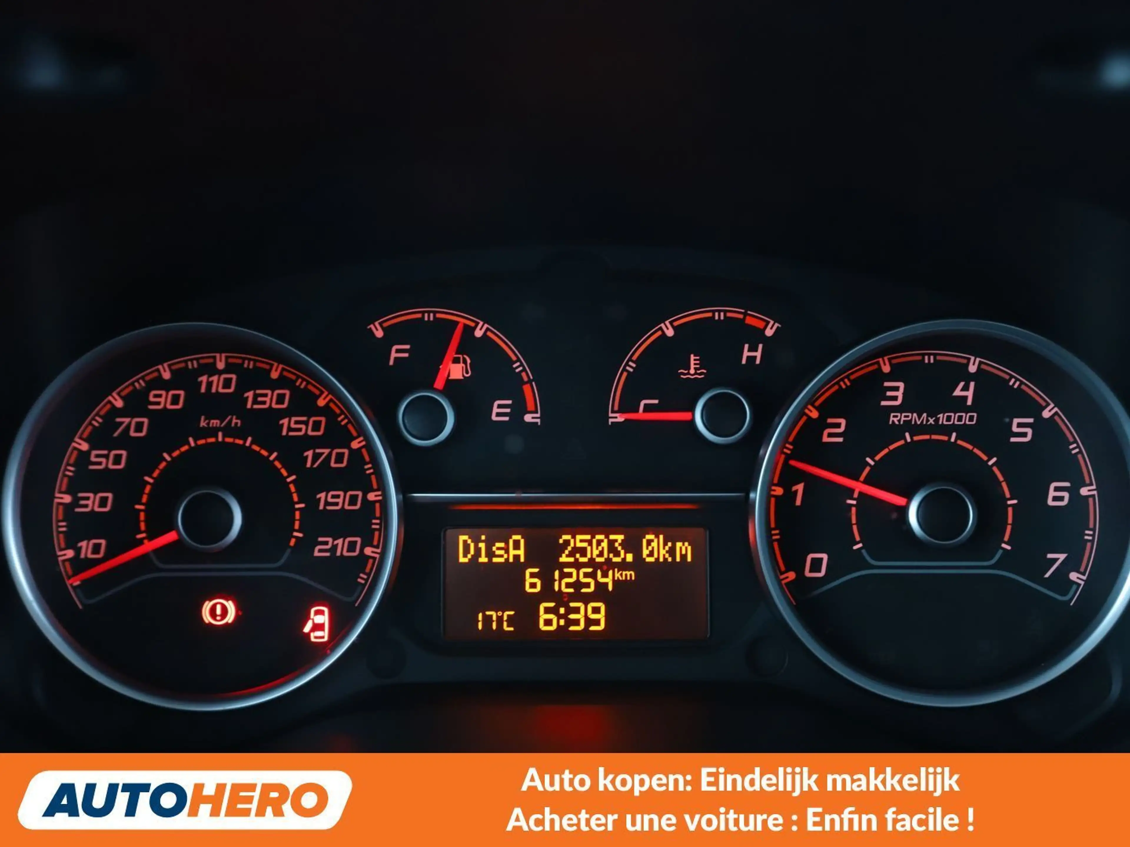 Fiat Doblo 1.4 Easy — photo 6