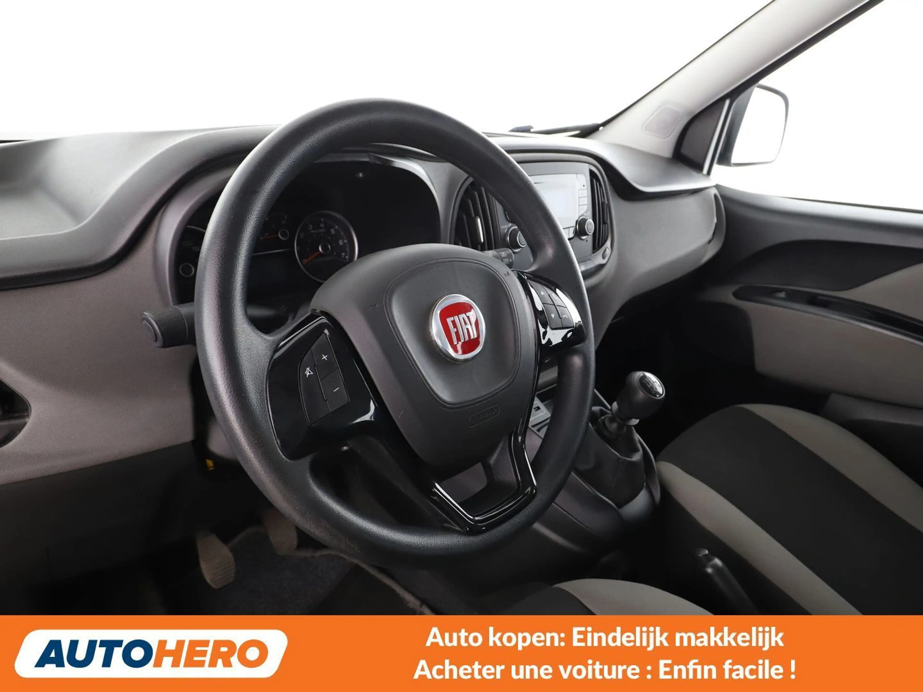 Fiat Doblo 1.4 Easy — photo 13