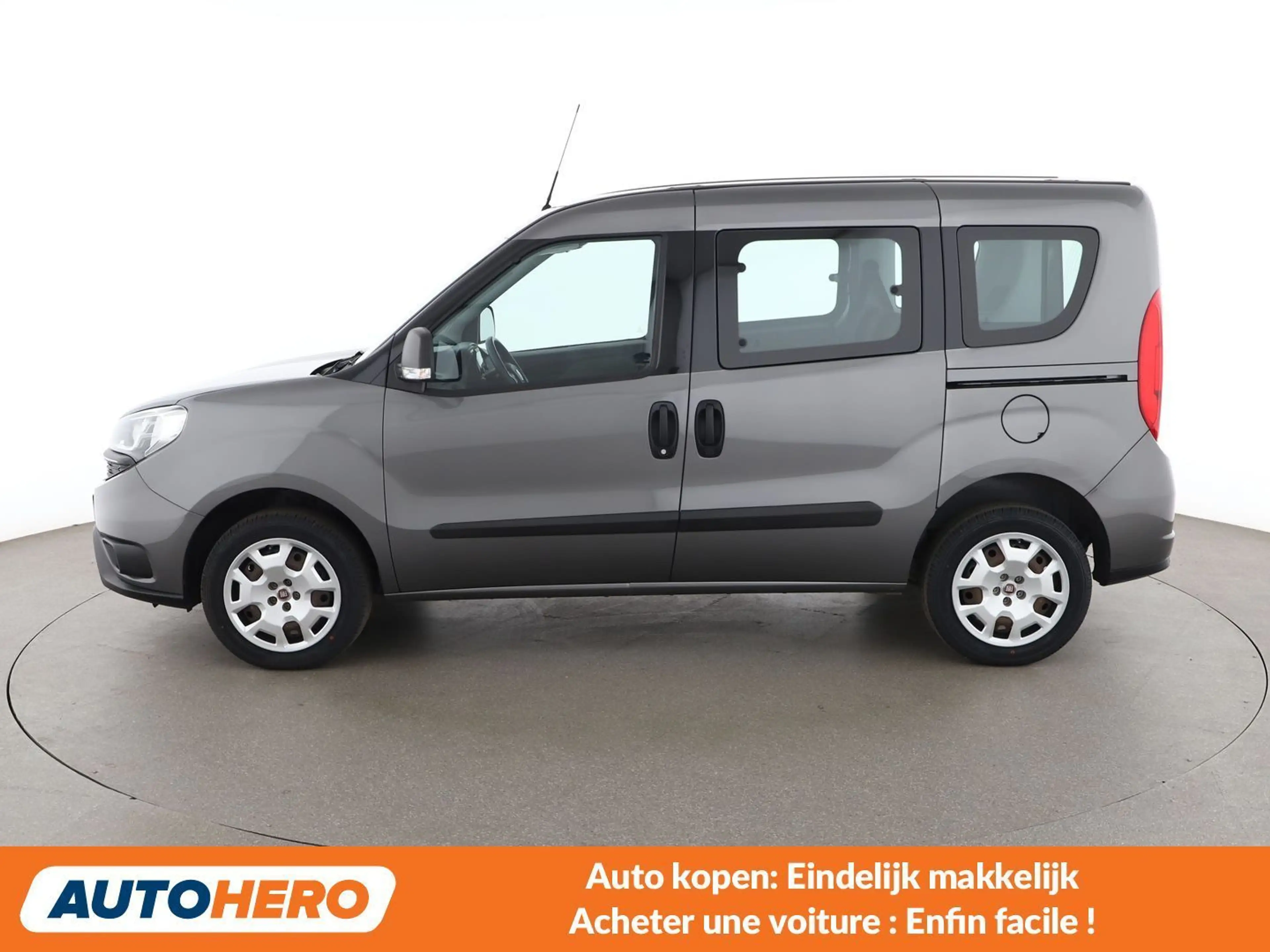 Fiat Doblo 1.4 Easy — photo 3