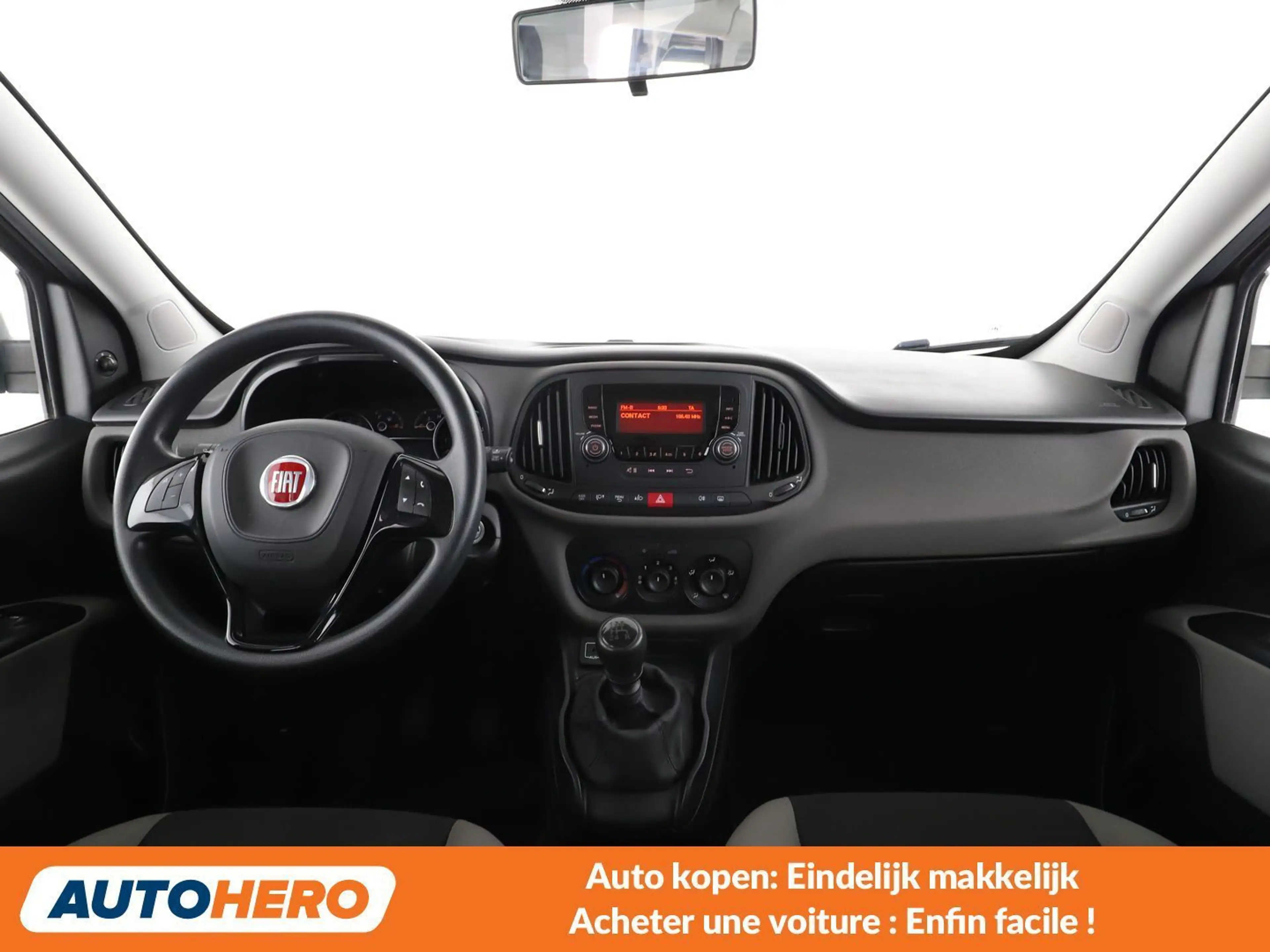 Fiat Doblo 1.4 Easy — photo 14