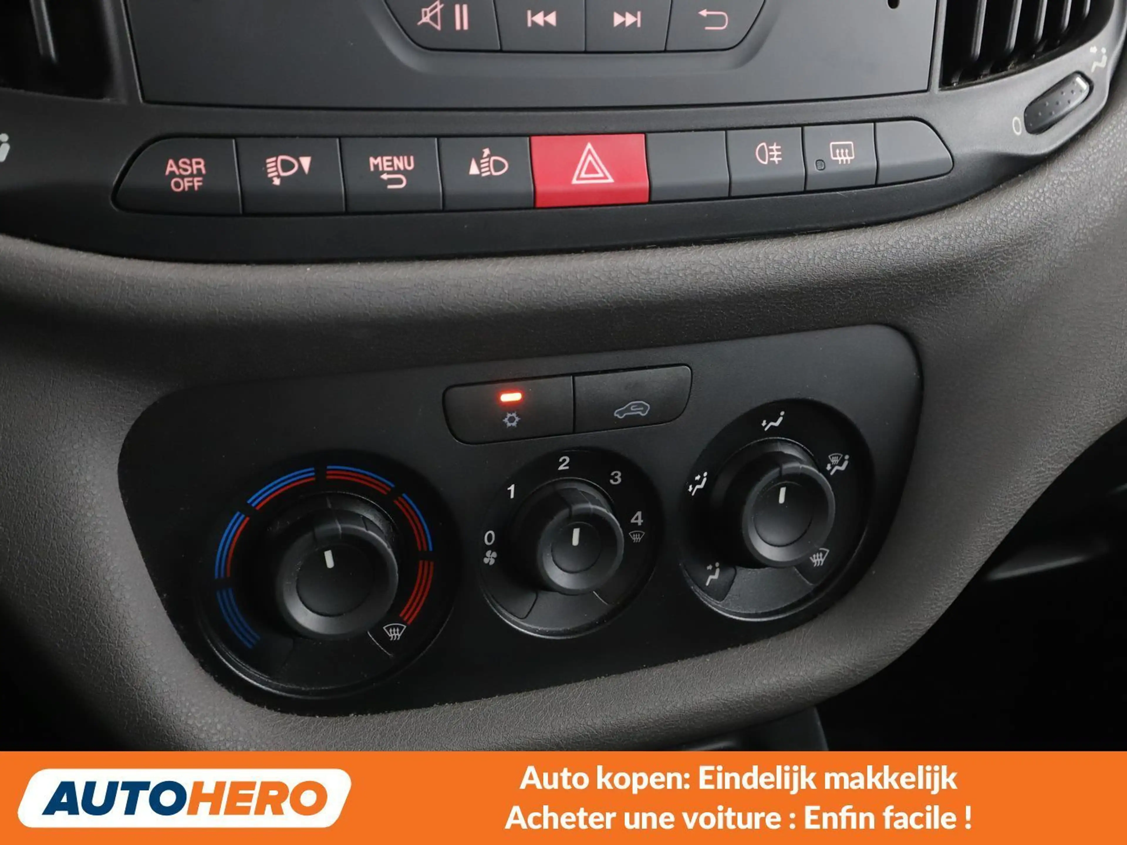 Fiat Doblo 1.4 Easy — photo 9