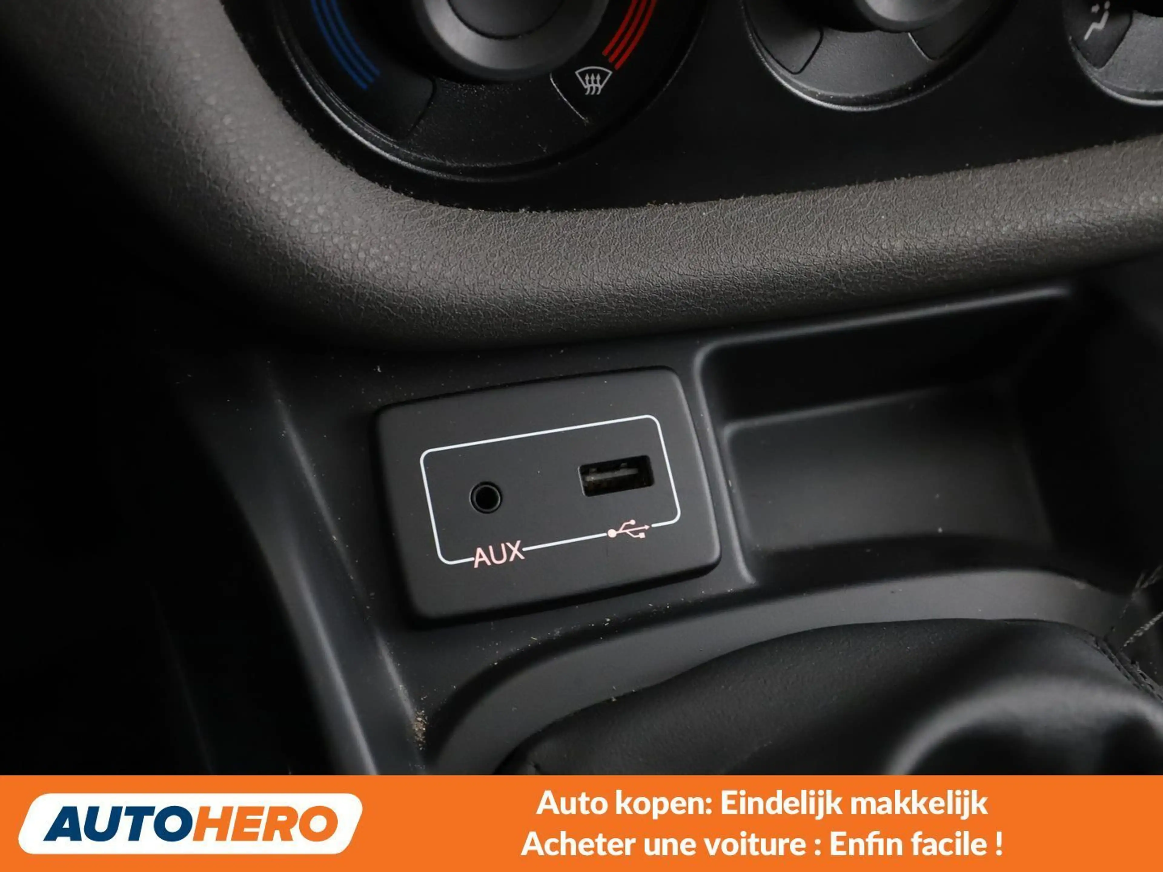 Fiat Doblo 1.4 Easy — photo 10