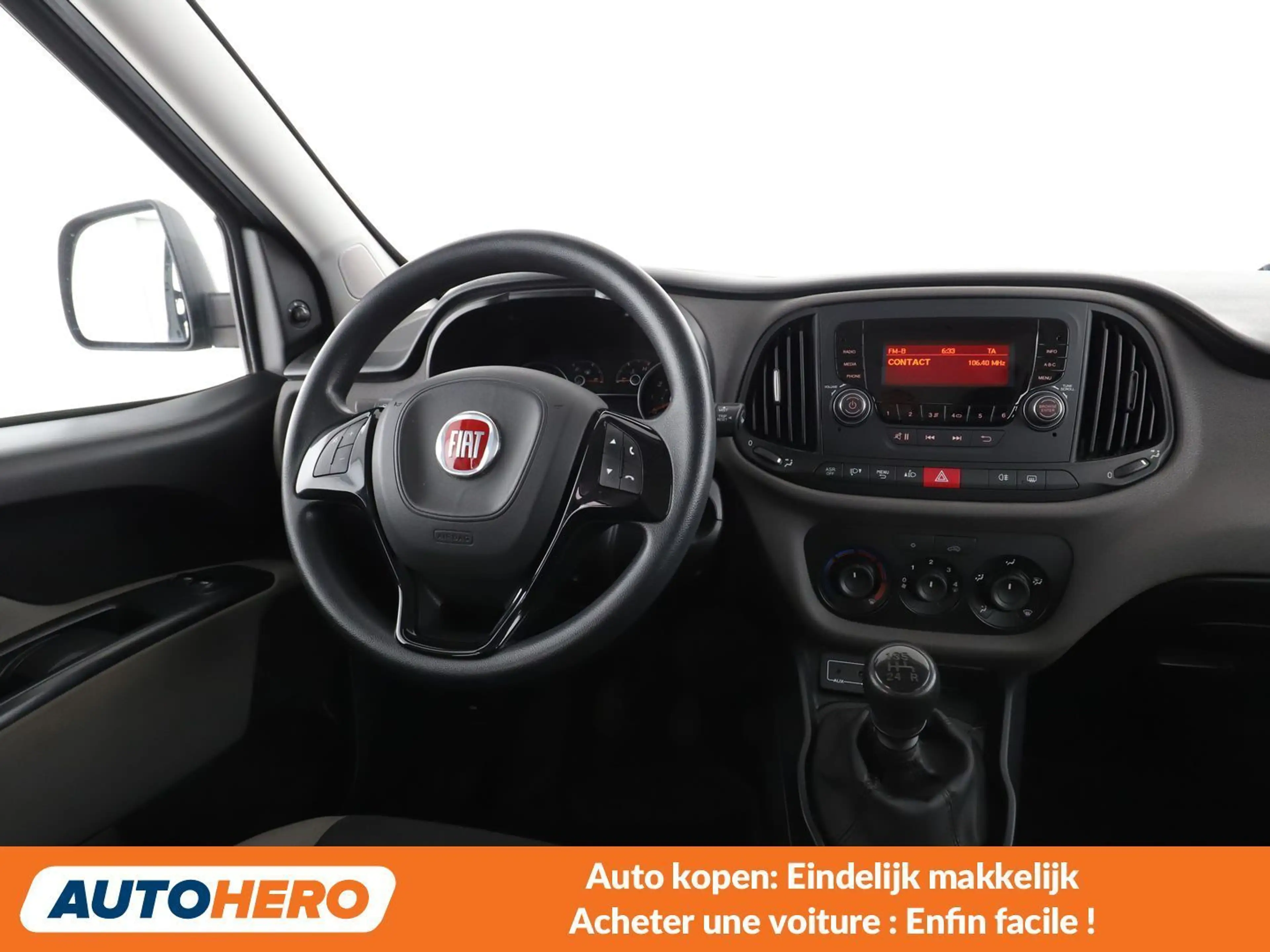 Fiat Doblo 1.4 Easy — photo 15