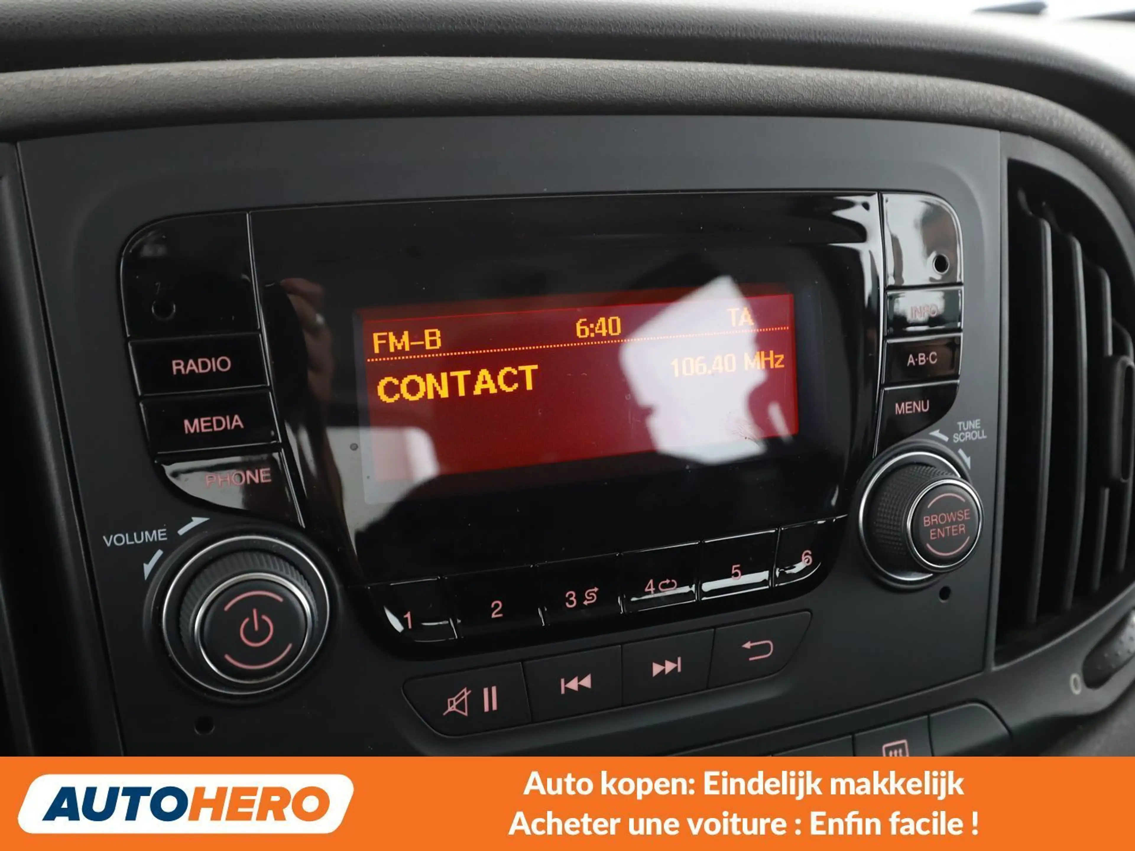 Fiat Doblo 1.4 Easy — photo 8