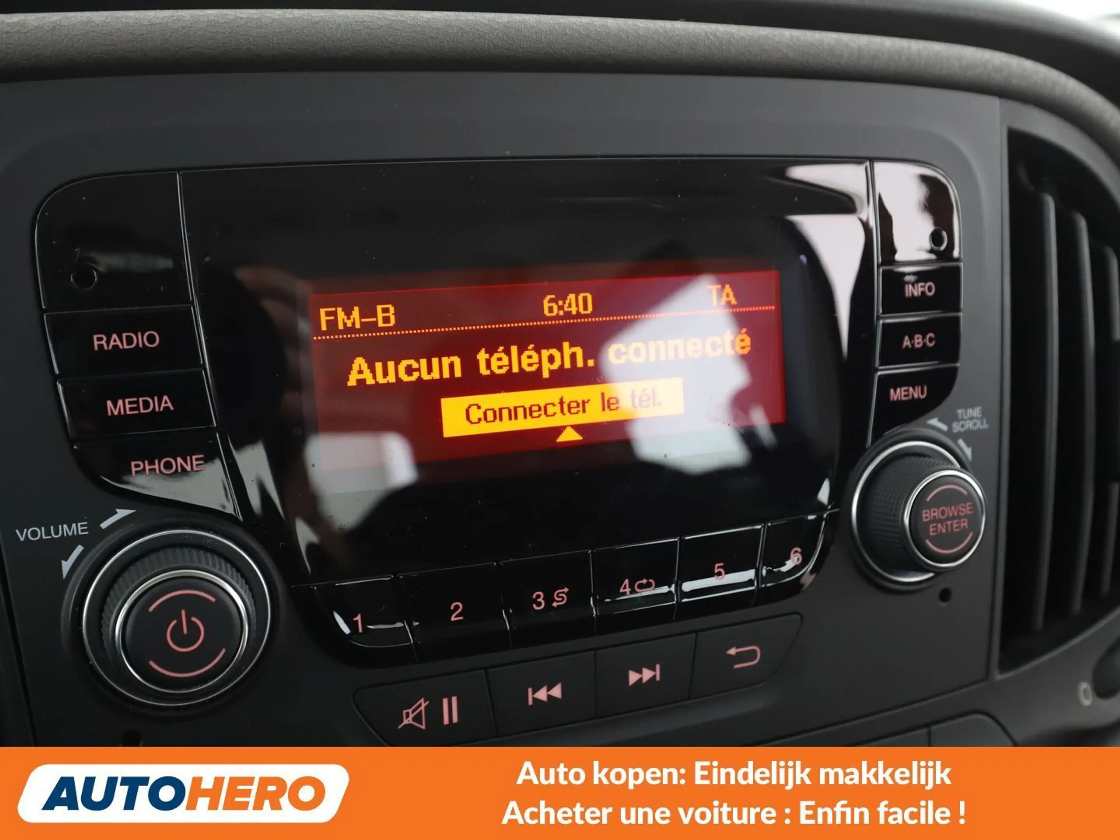 Fiat Doblo 1.4 Easy — photo 7
