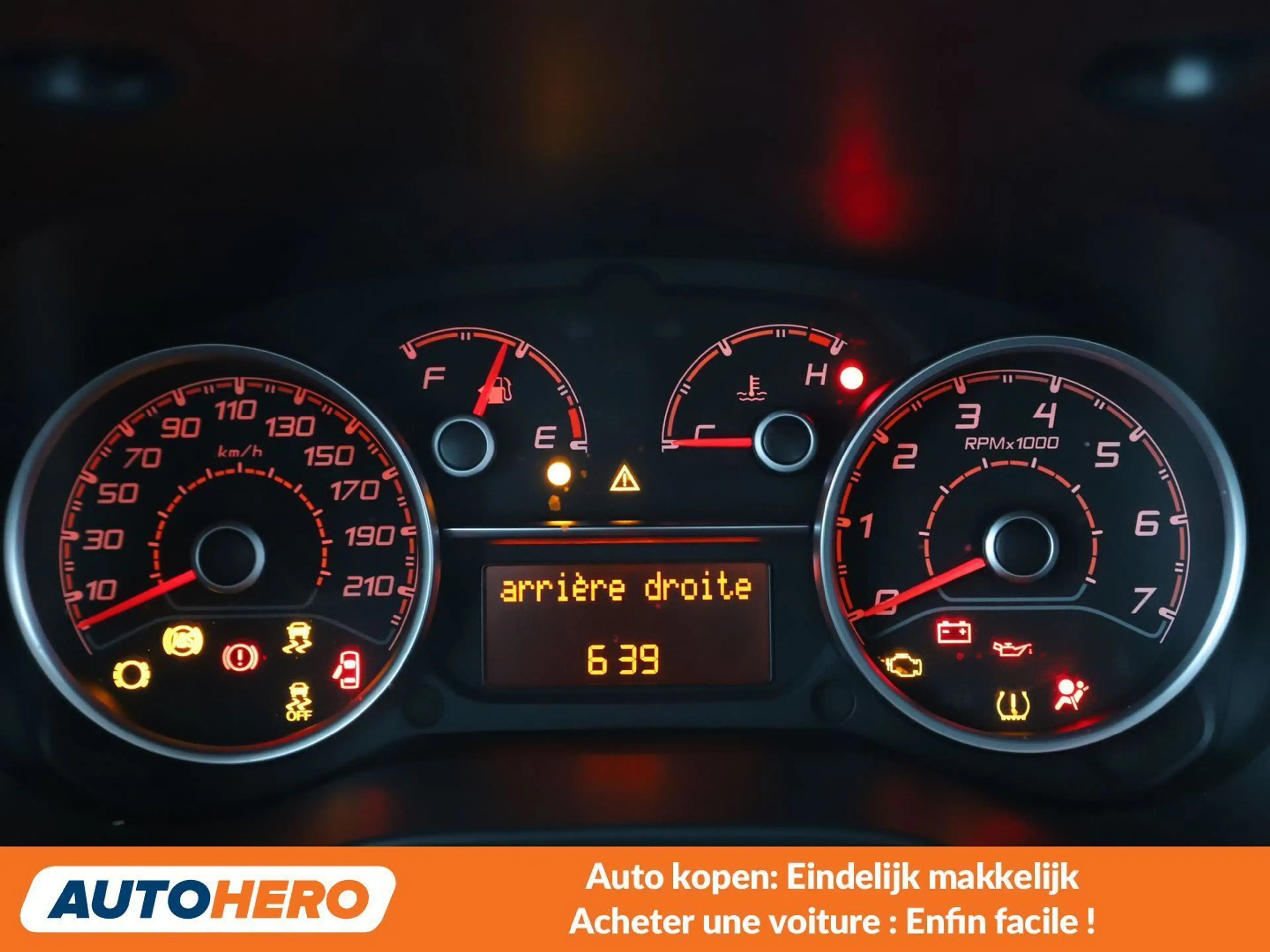 Fiat Doblo 1.4 Easy — photo 5