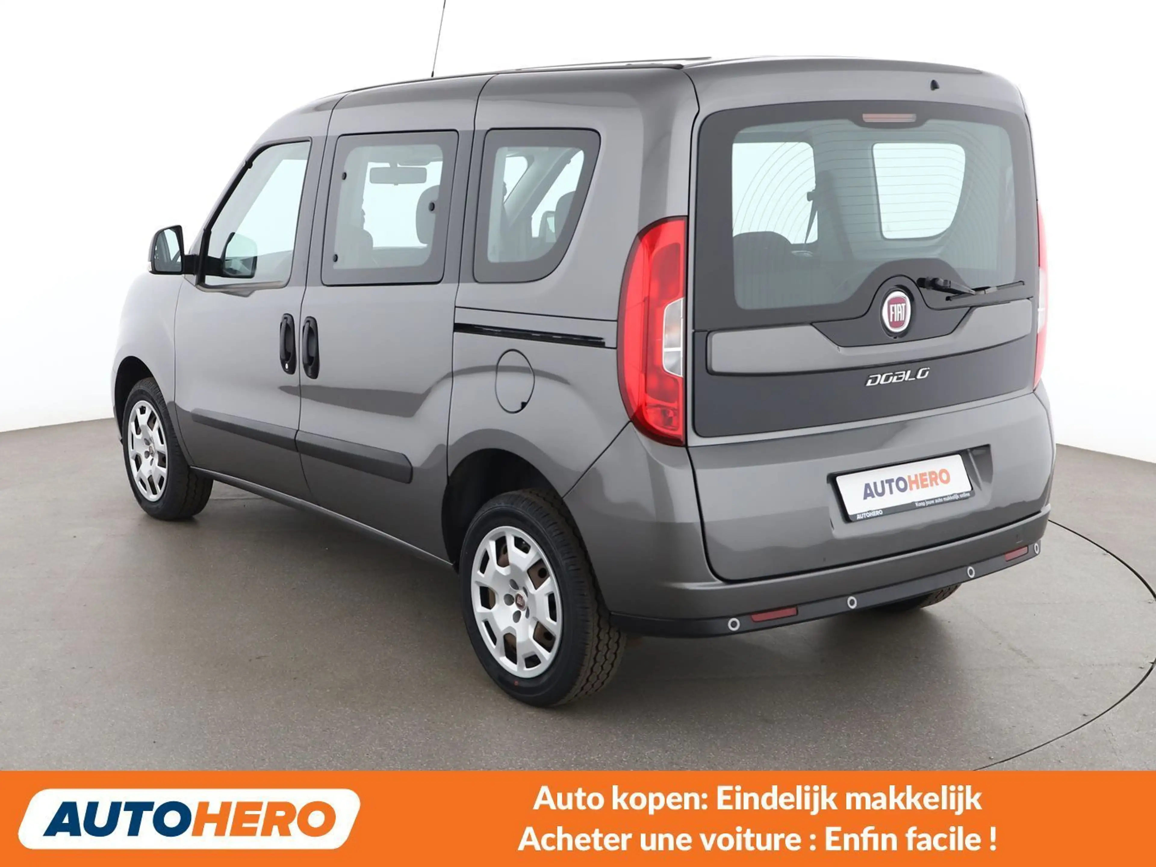 Fiat Doblo 1.4 Easy — photo 4