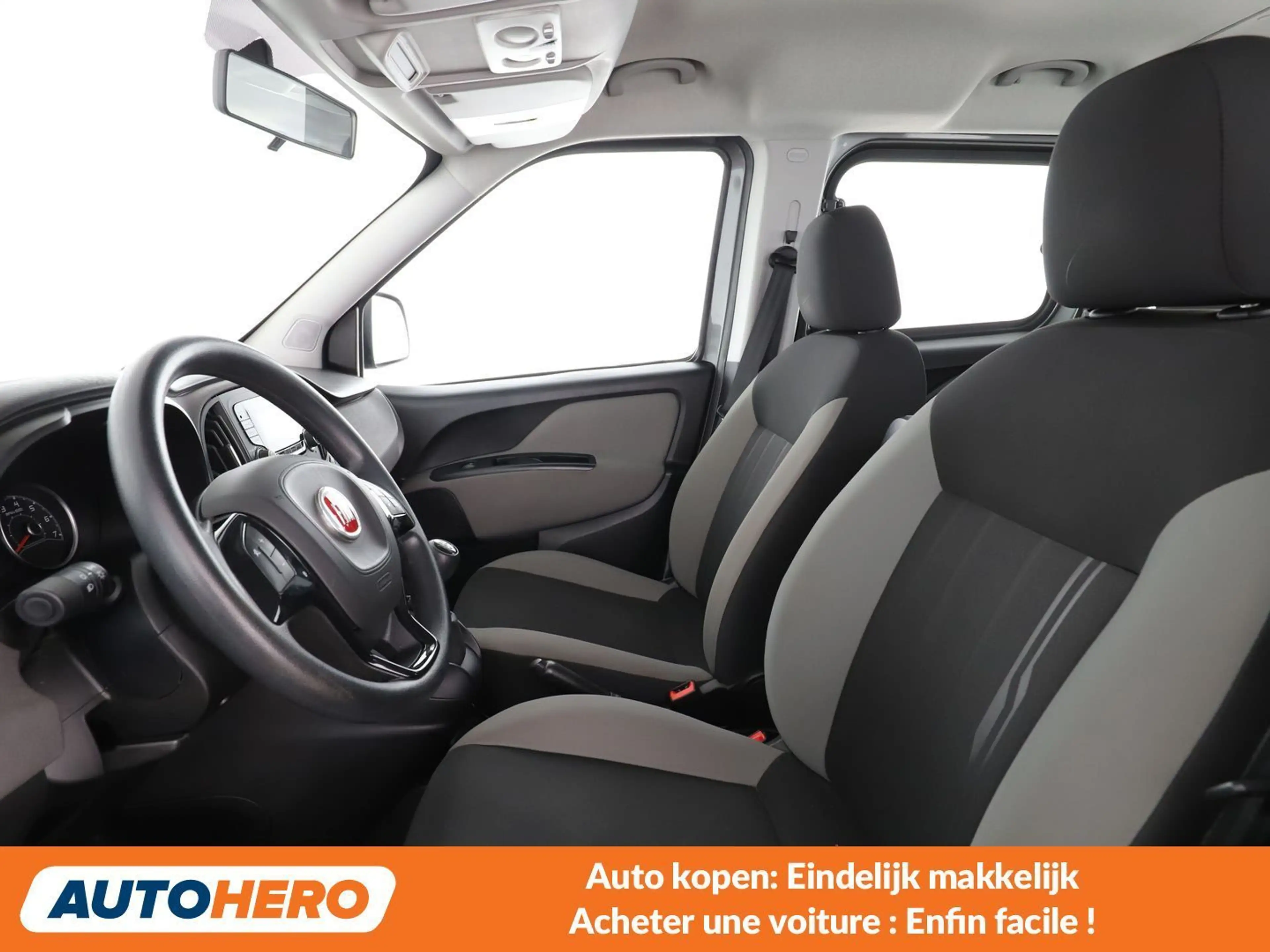 Fiat Doblo 1.4 Easy — photo 12