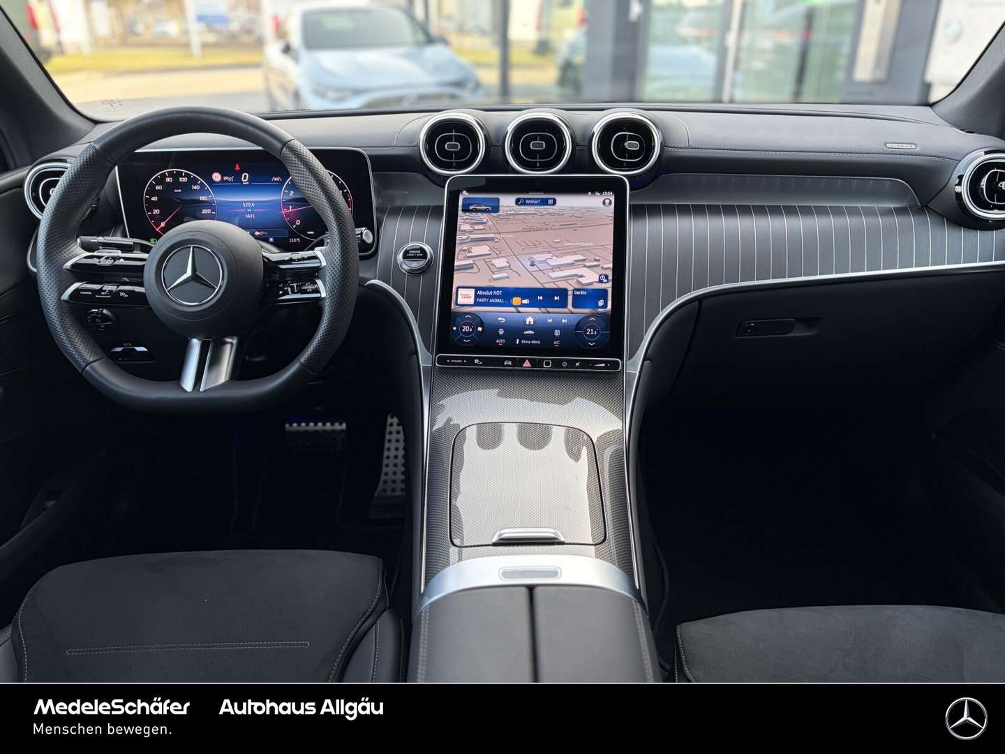 Mercedes GLC 200 Coupé 200 Night Edition -  - Joinsteer - #4