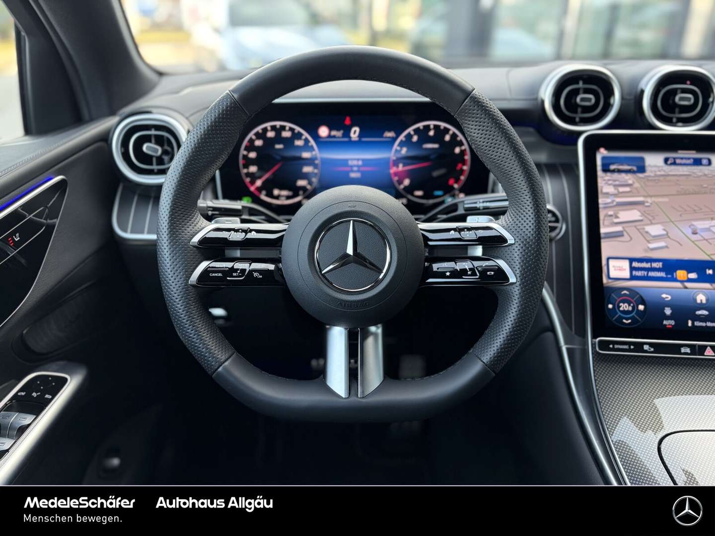 Mercedes GLC 200 Coupé 200 Night Edition -  - Joinsteer - #5